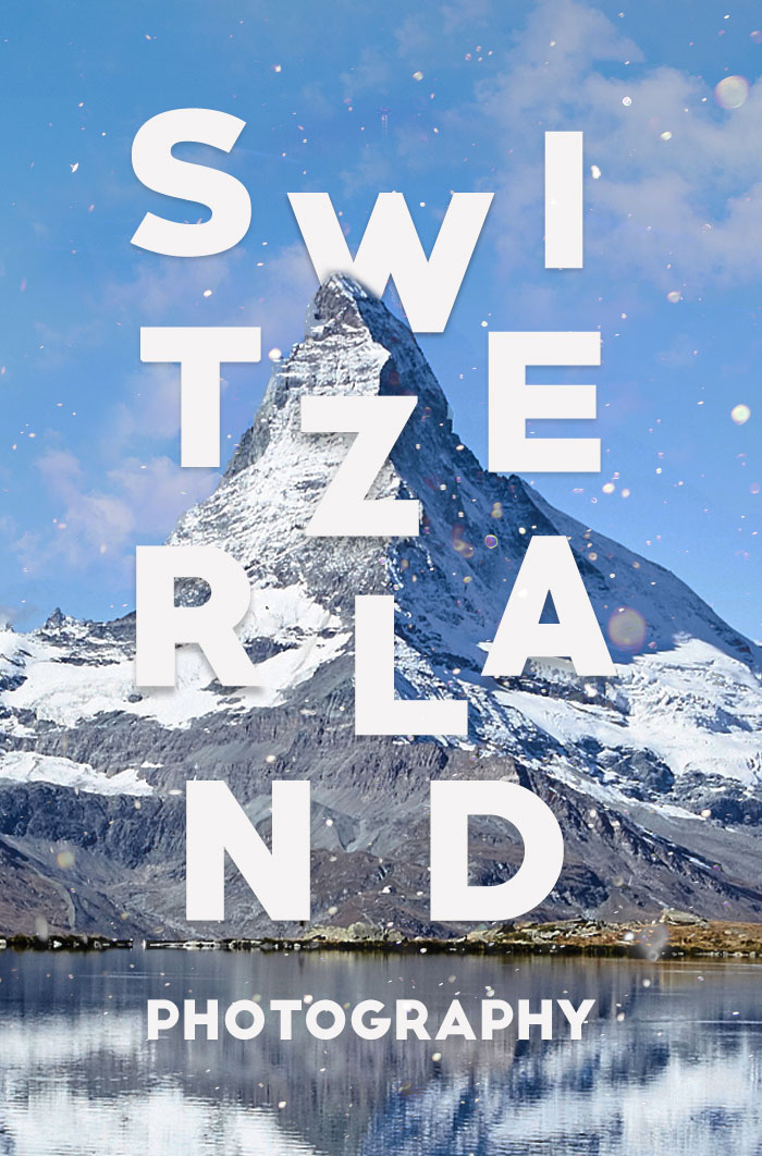 Switzerland Photography