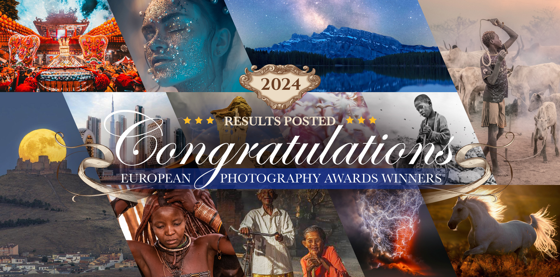 2024 European Photography Awards Winner Announcement	