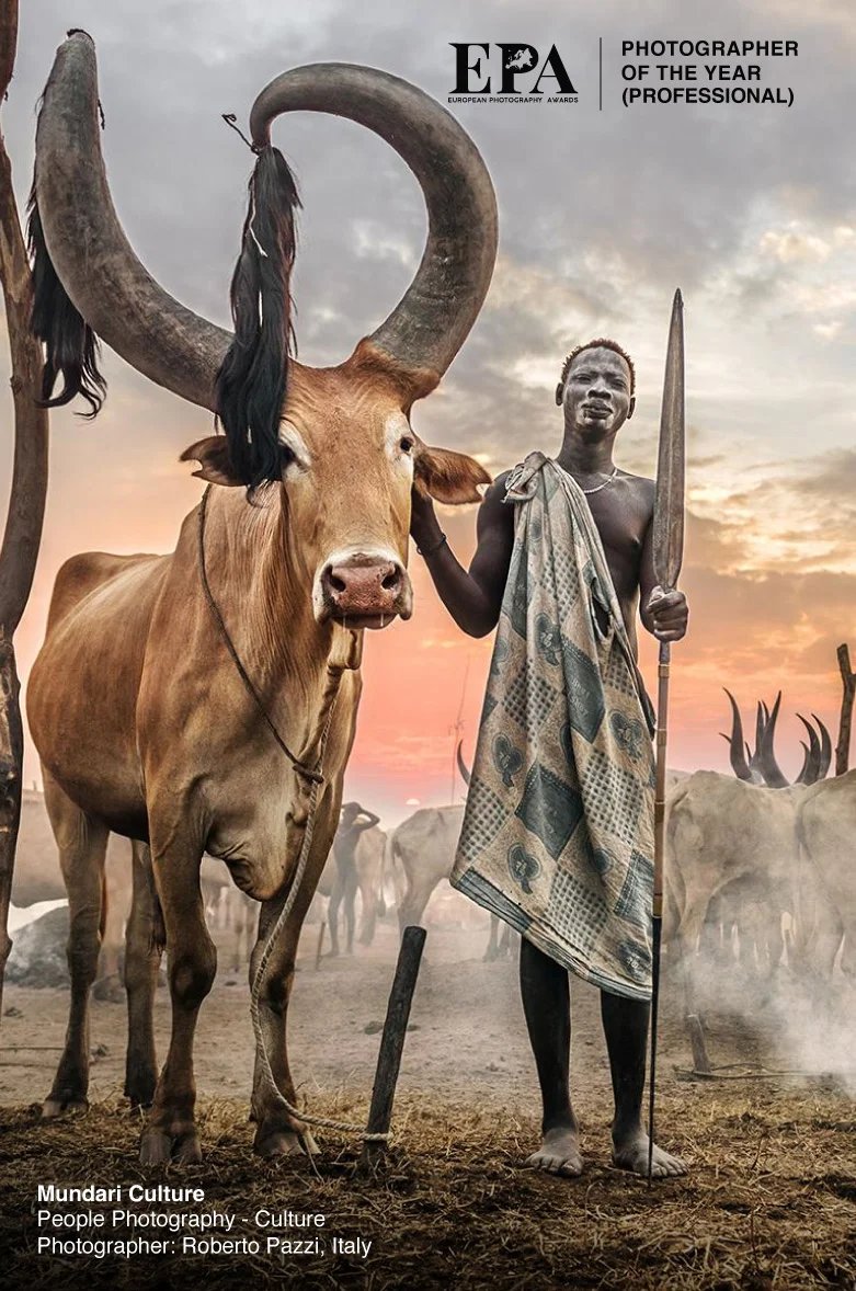 2025 European Photographer of the Year