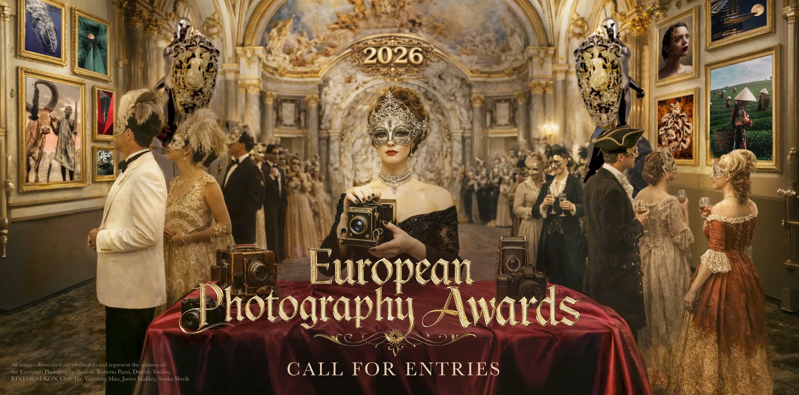 2026 European Photography Awards - Call For Entries