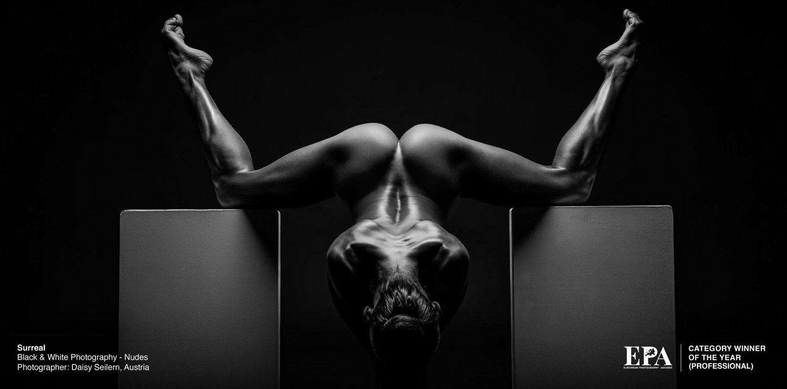 European Black and White Photography of the Year