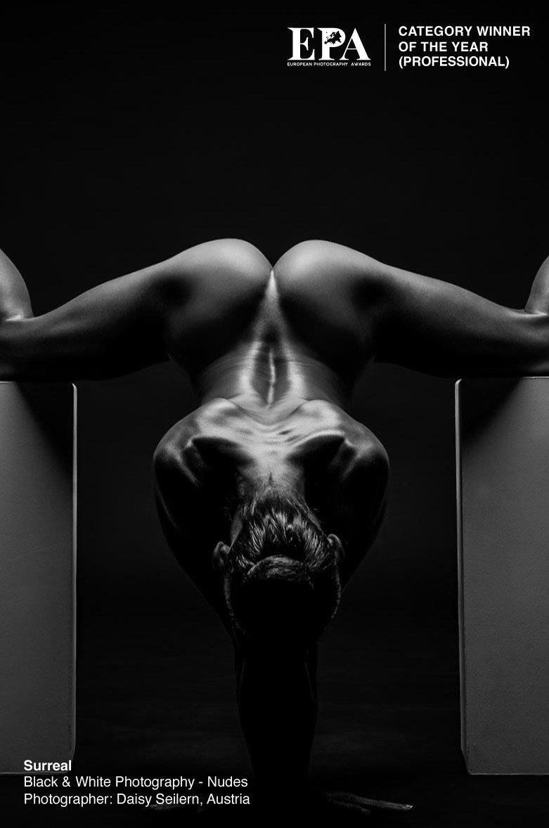 European Black and White Photography of the Year