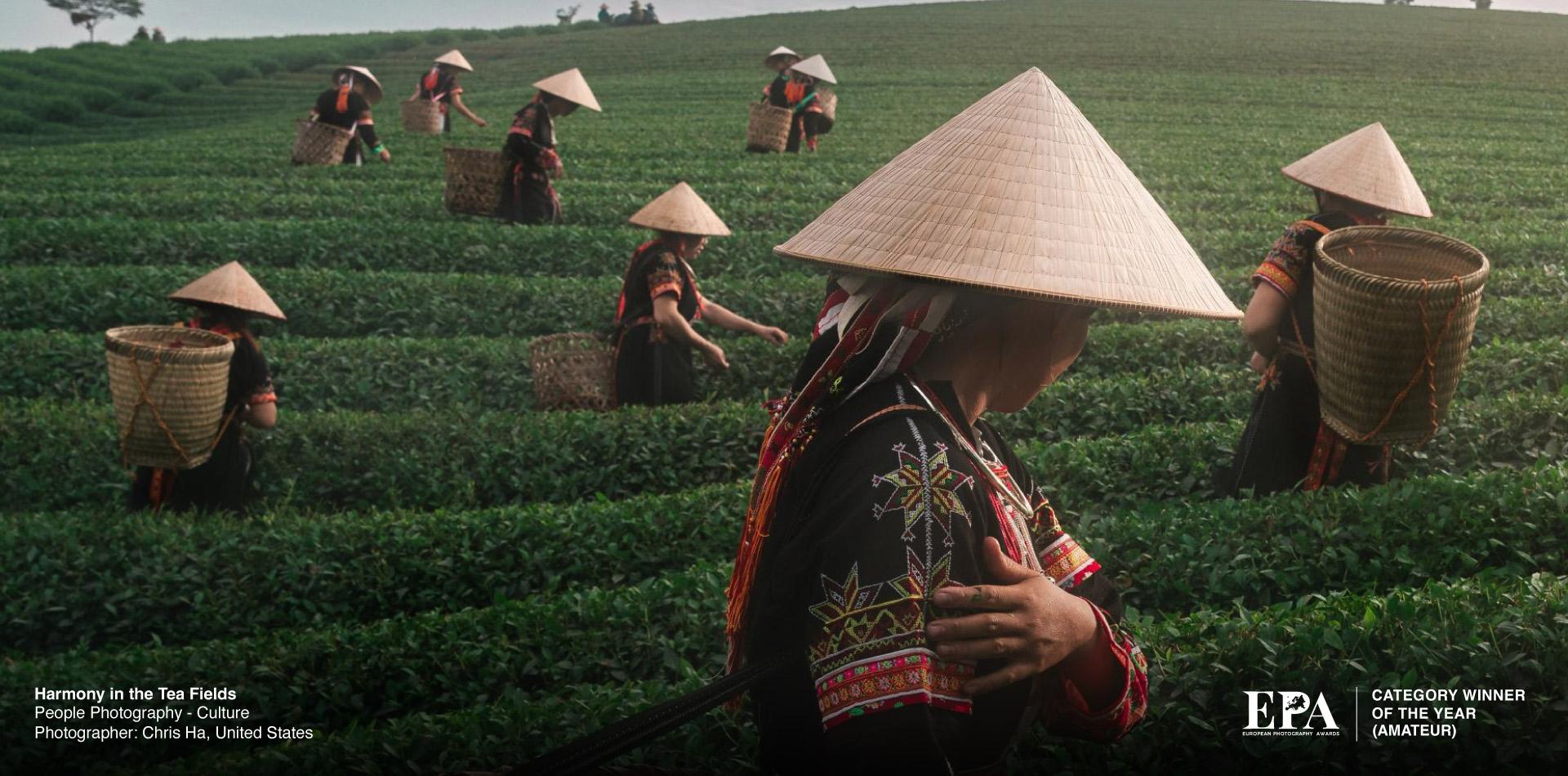 European People Photography Awards