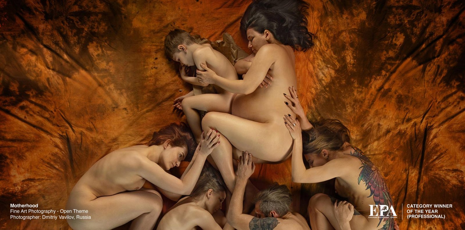 European Fine Art Photography of the Year