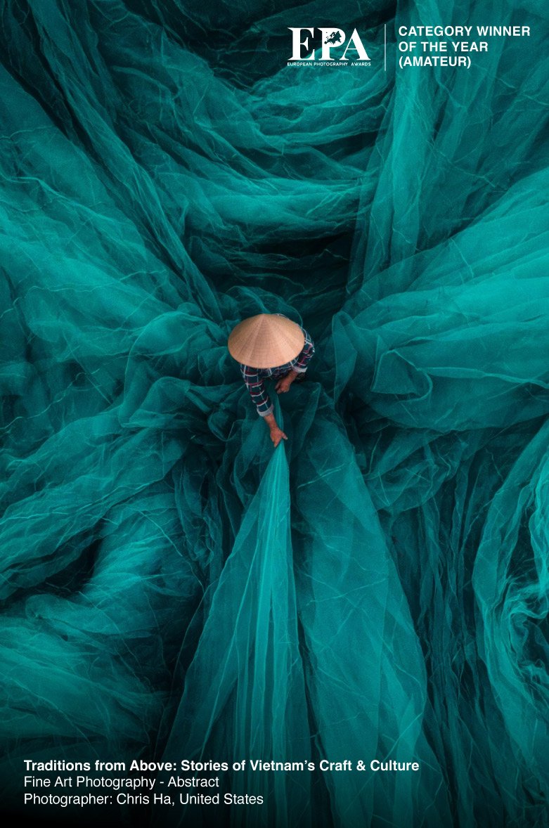 European Fine Art Photography of the Year