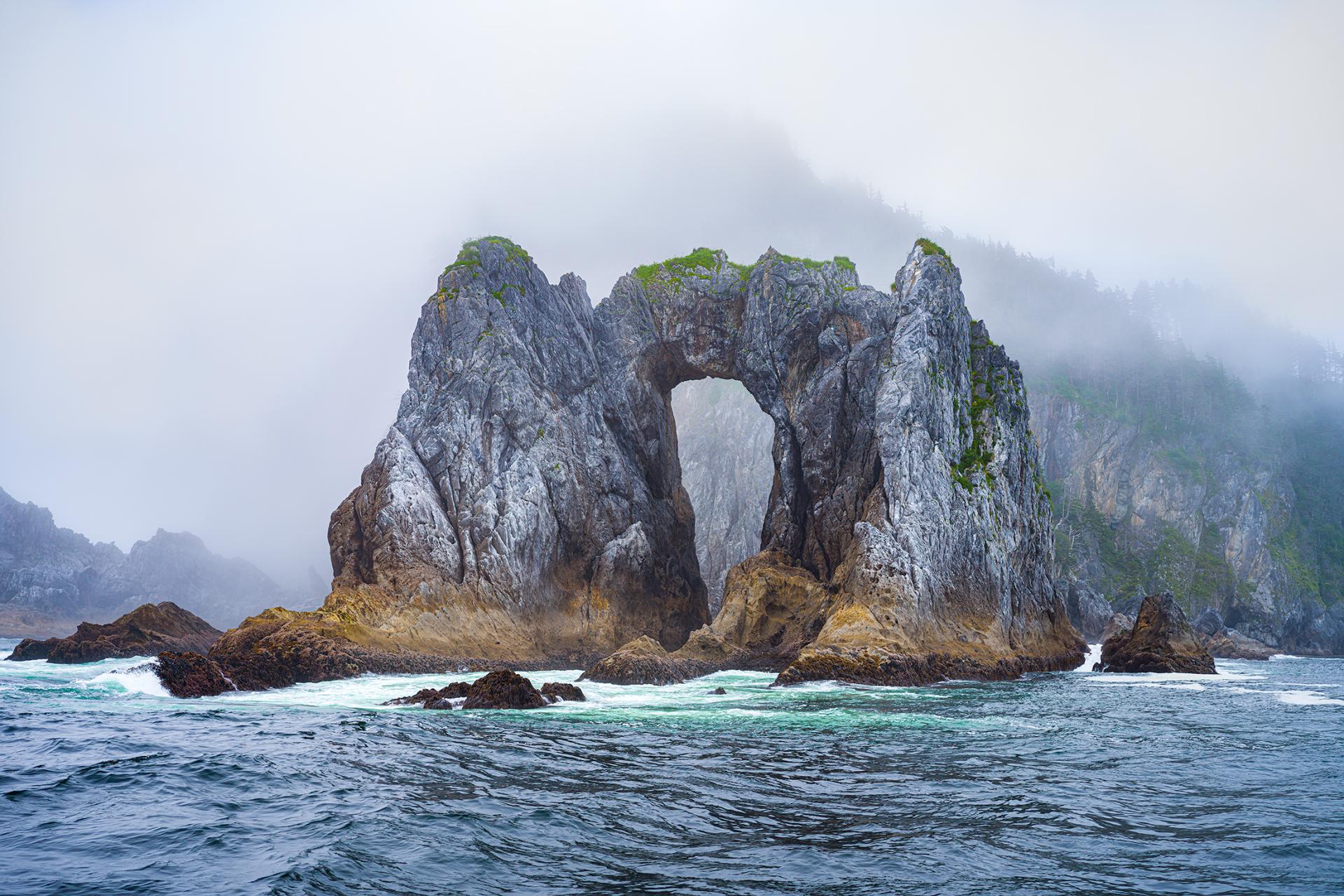 European Photography Awards Winner - Hidden Arch