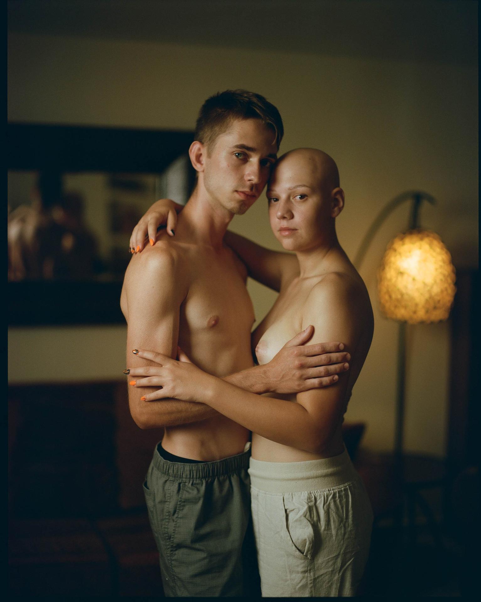 European Photography Awards Winner - Us