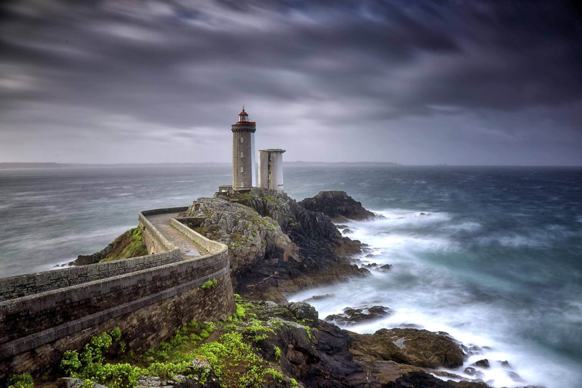 European Photography Awards Winner - Phare du Petit Minou