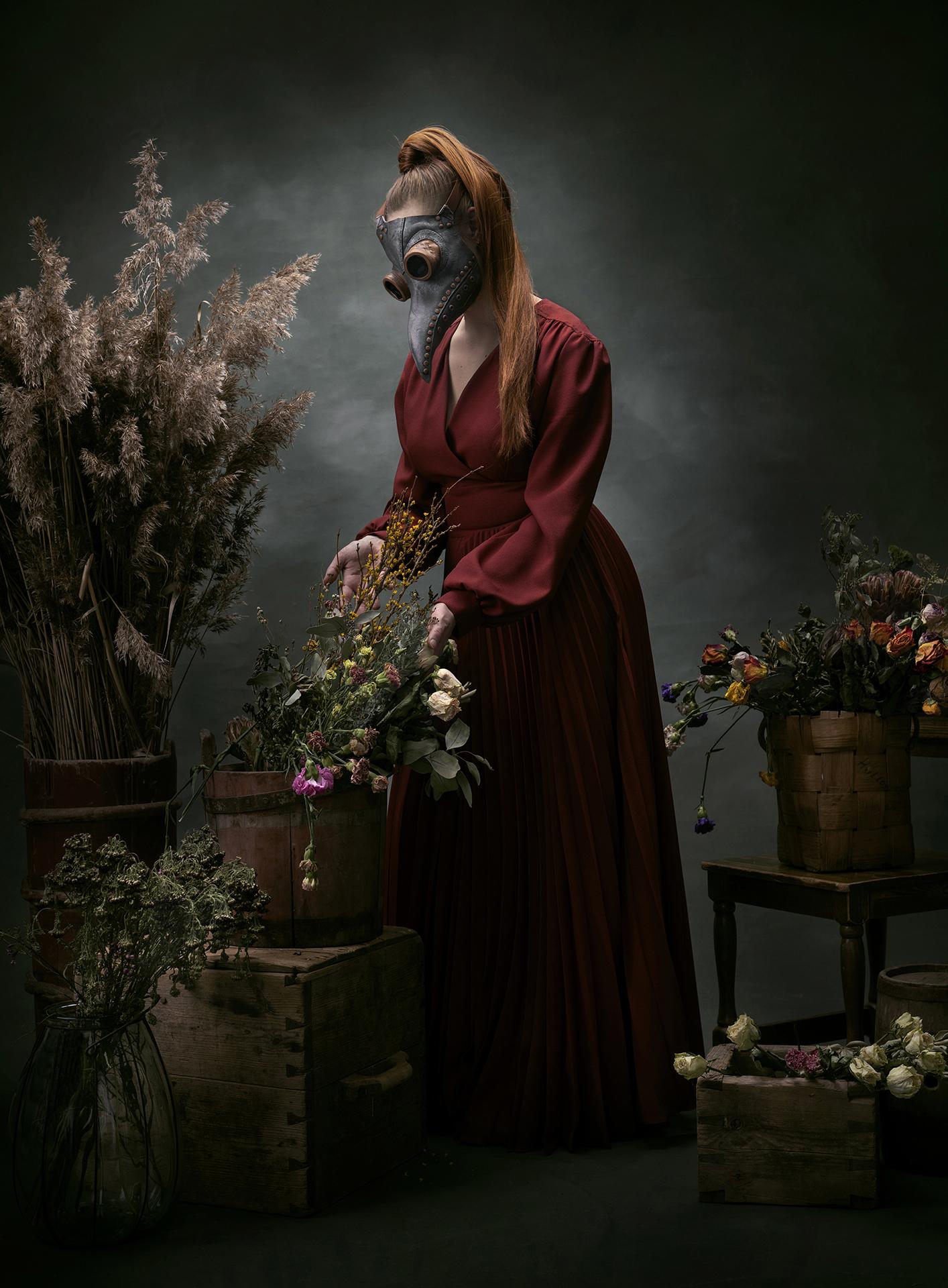 European Photography Awards Winner - The Botanist