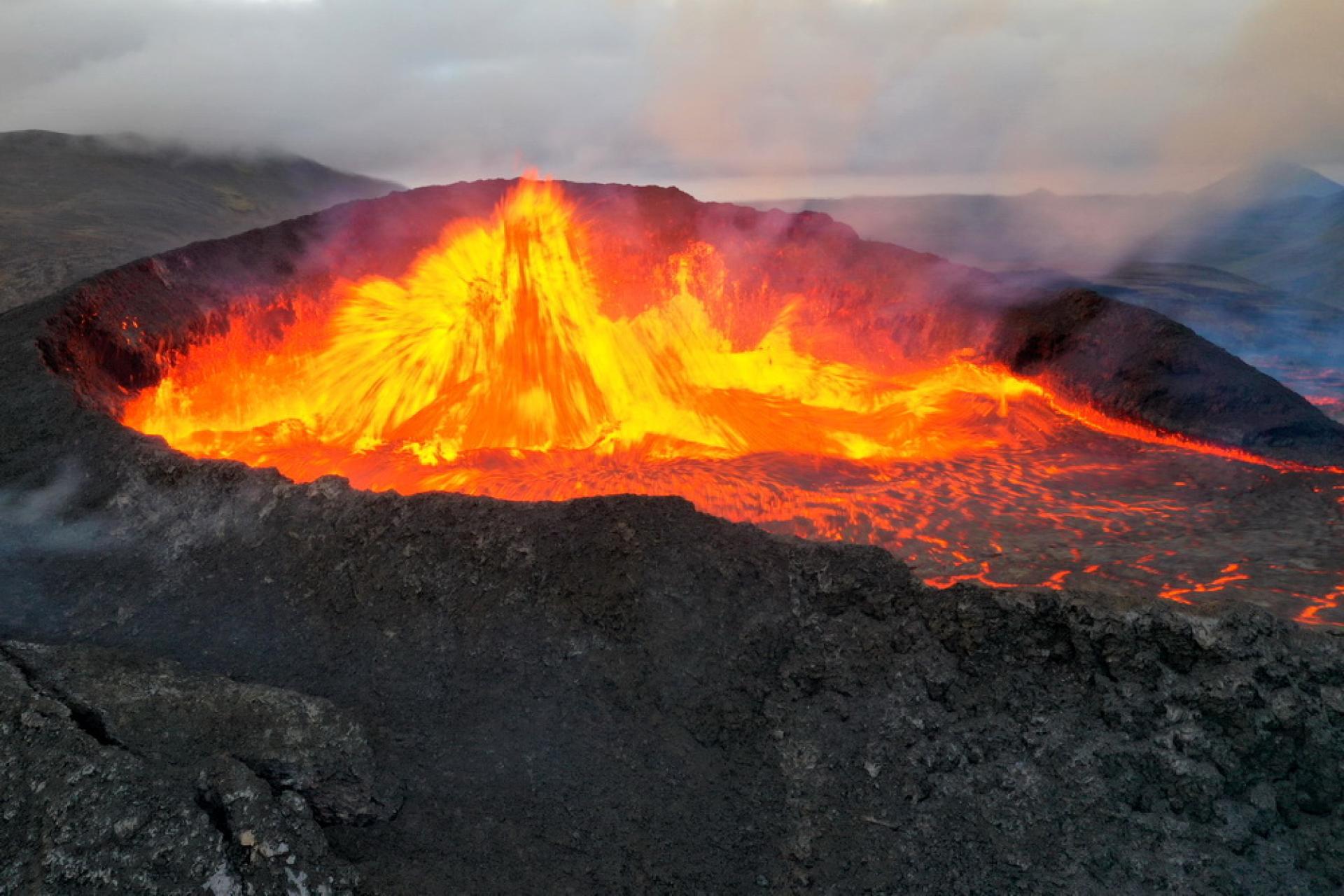 European Photography Awards Winner - The power of nature