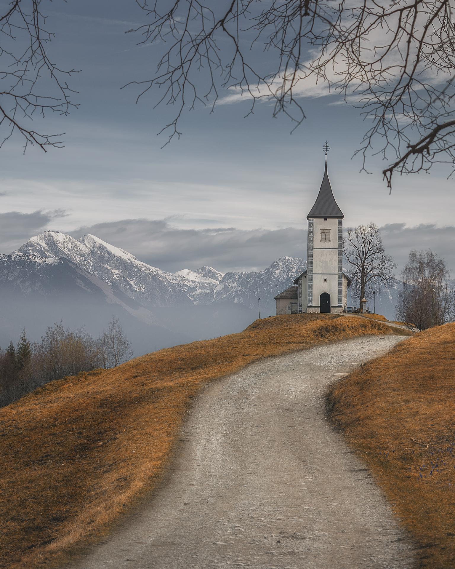 European Photography Awards Winner - On the Top of the Hill