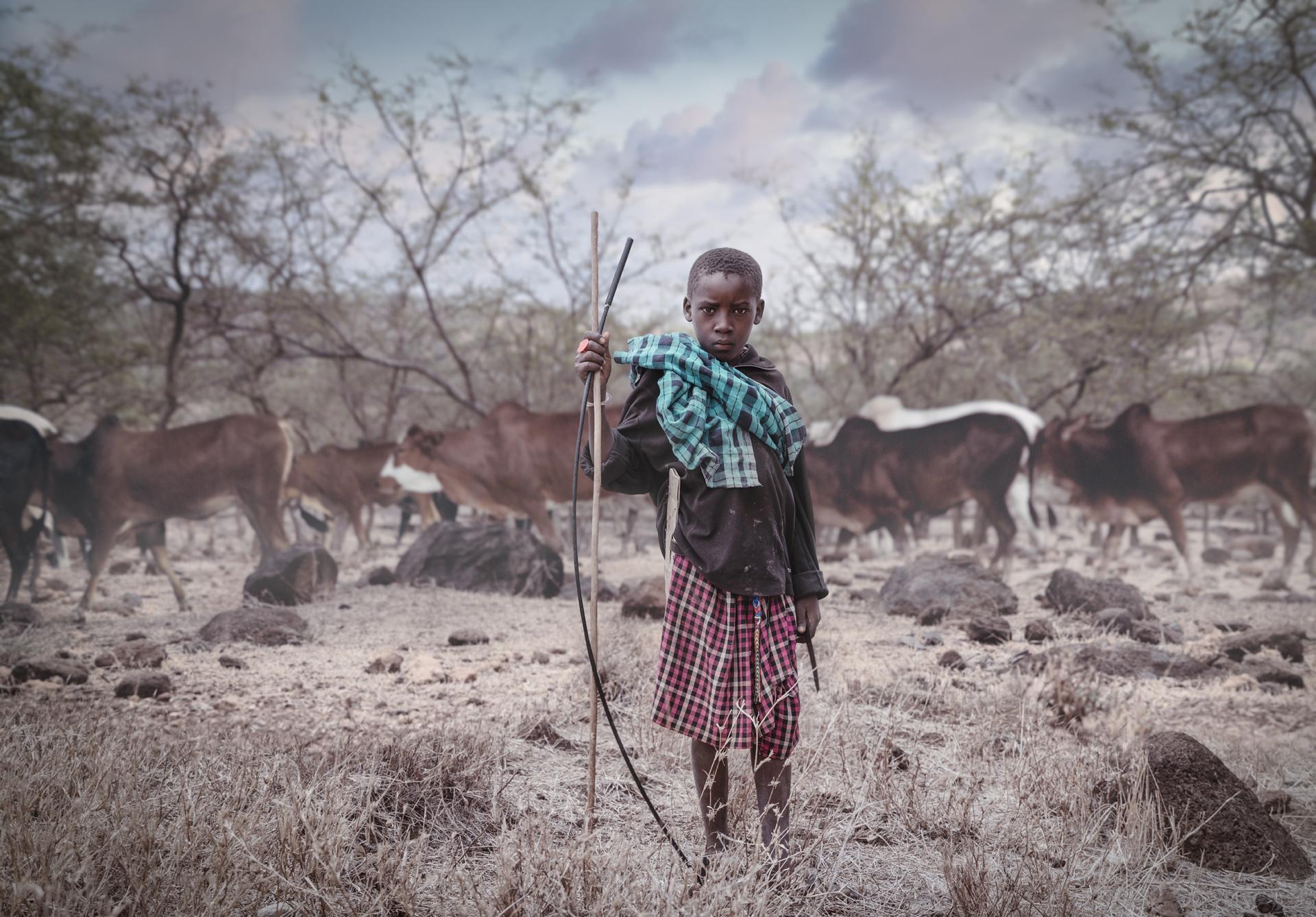 European Photography Awards Winner - Toughness