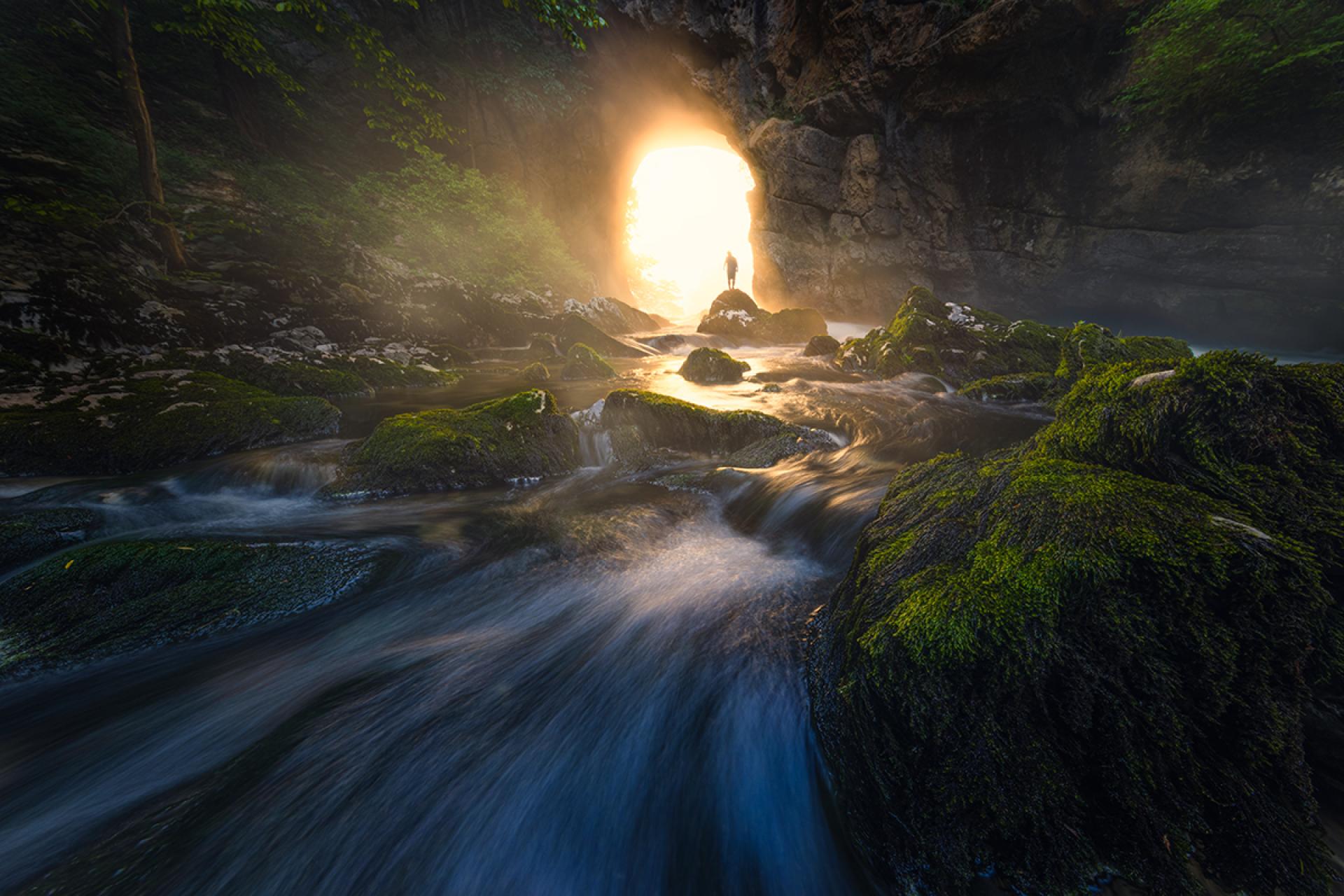 European Photography Awards Winner - Let There Be Light