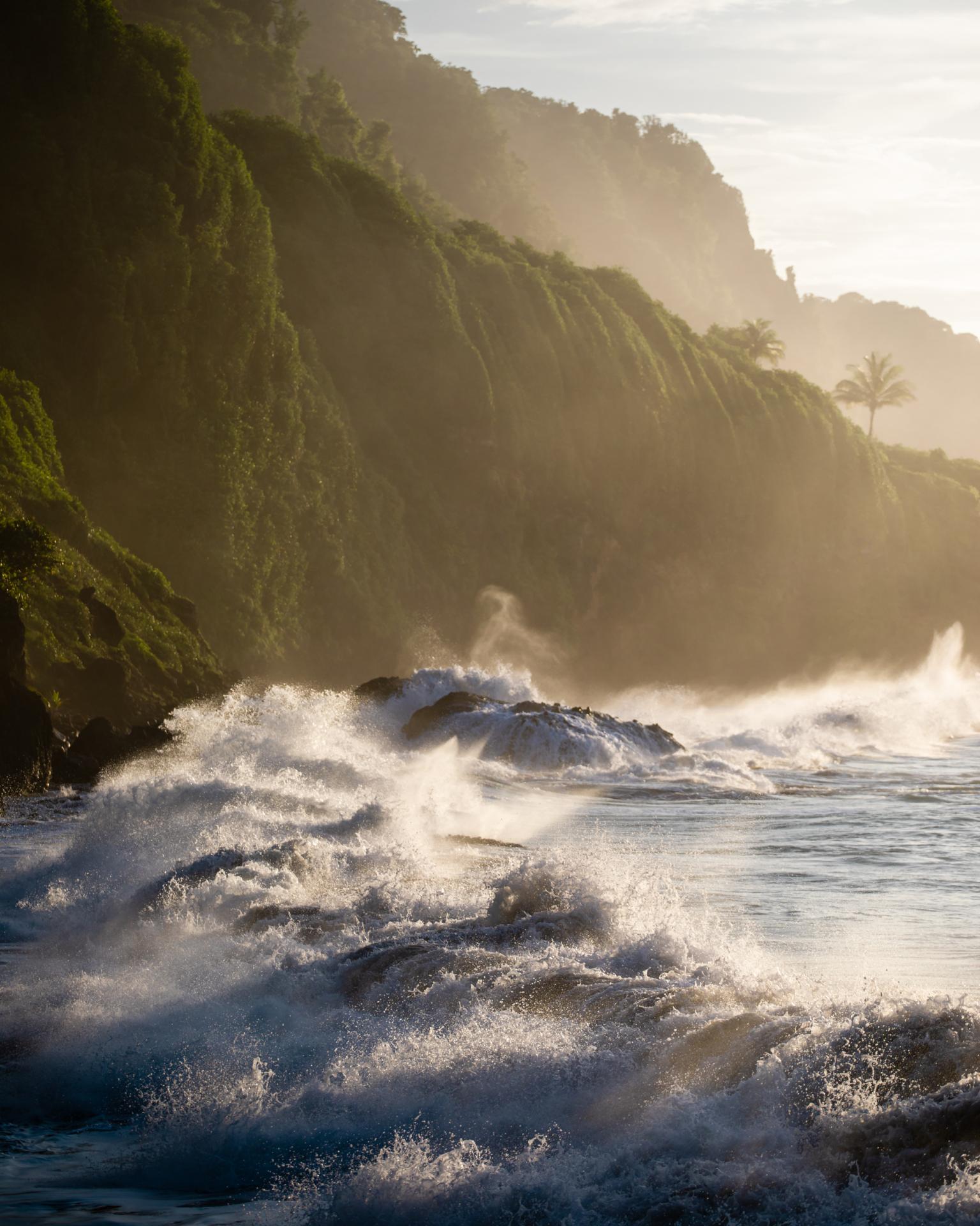 European Photography Awards Winner - Les vagues de la caraïbe