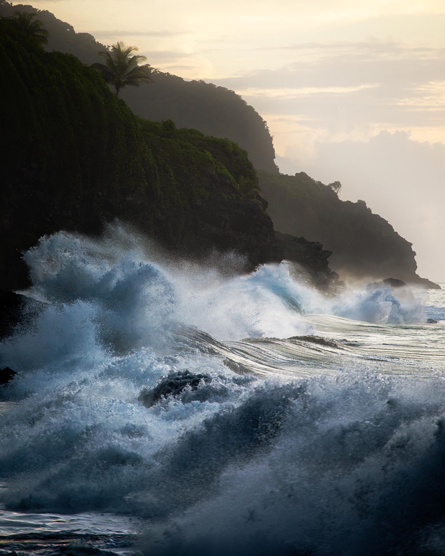 European Photography Awards Winner - Les vagues de la caraïbe