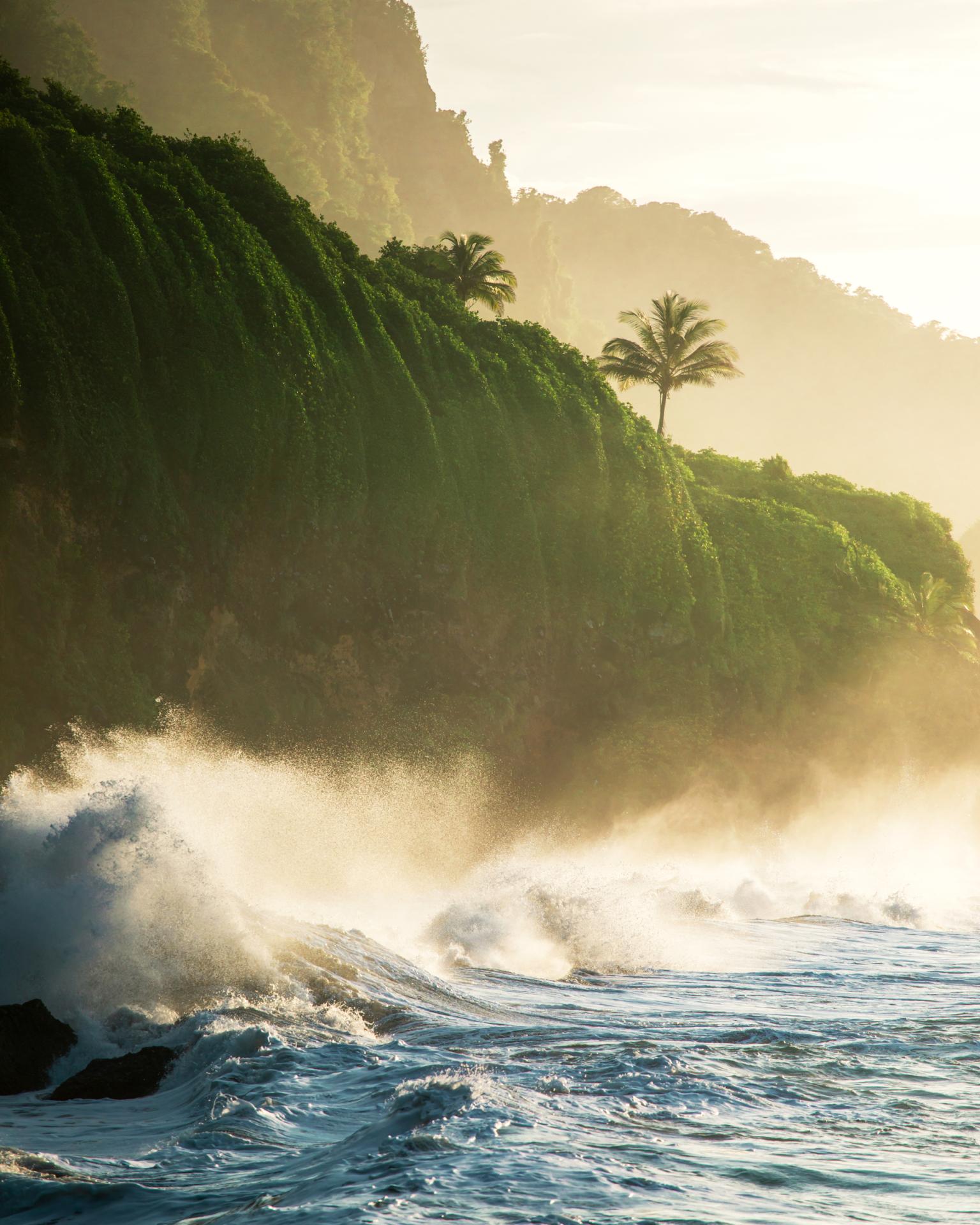 European Photography Awards Winner - Les vagues de la caraïbe