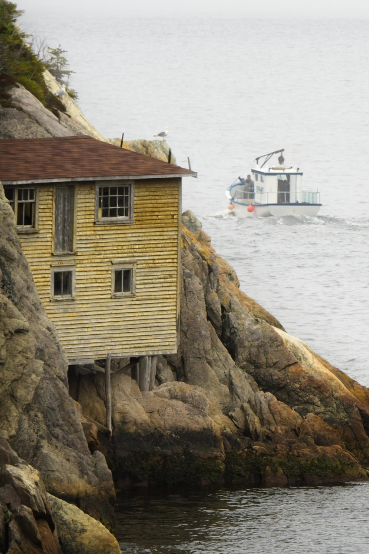 European Photography Awards Winner - Abandoning Home