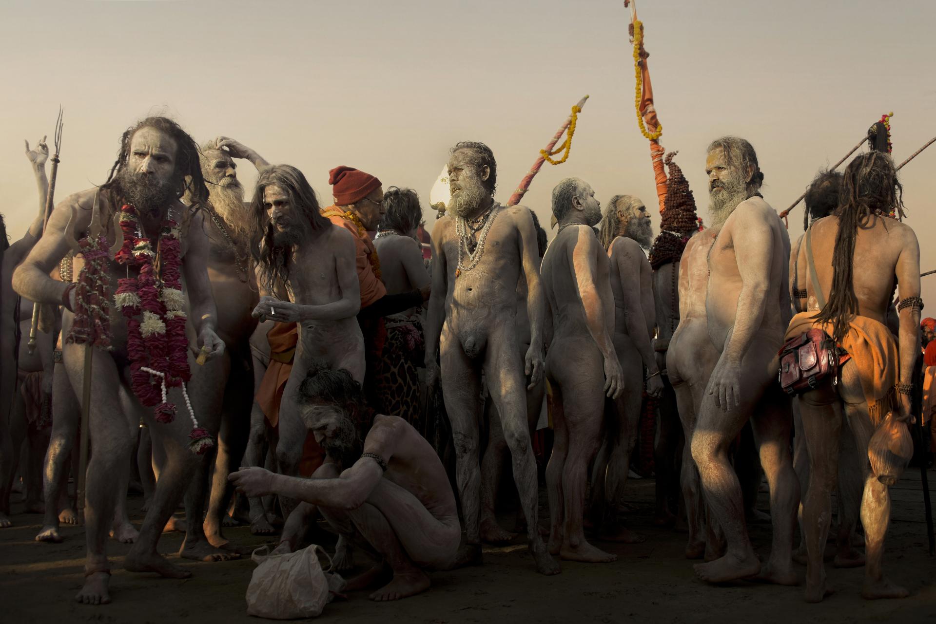 European Photography Awards Winner - Children of God