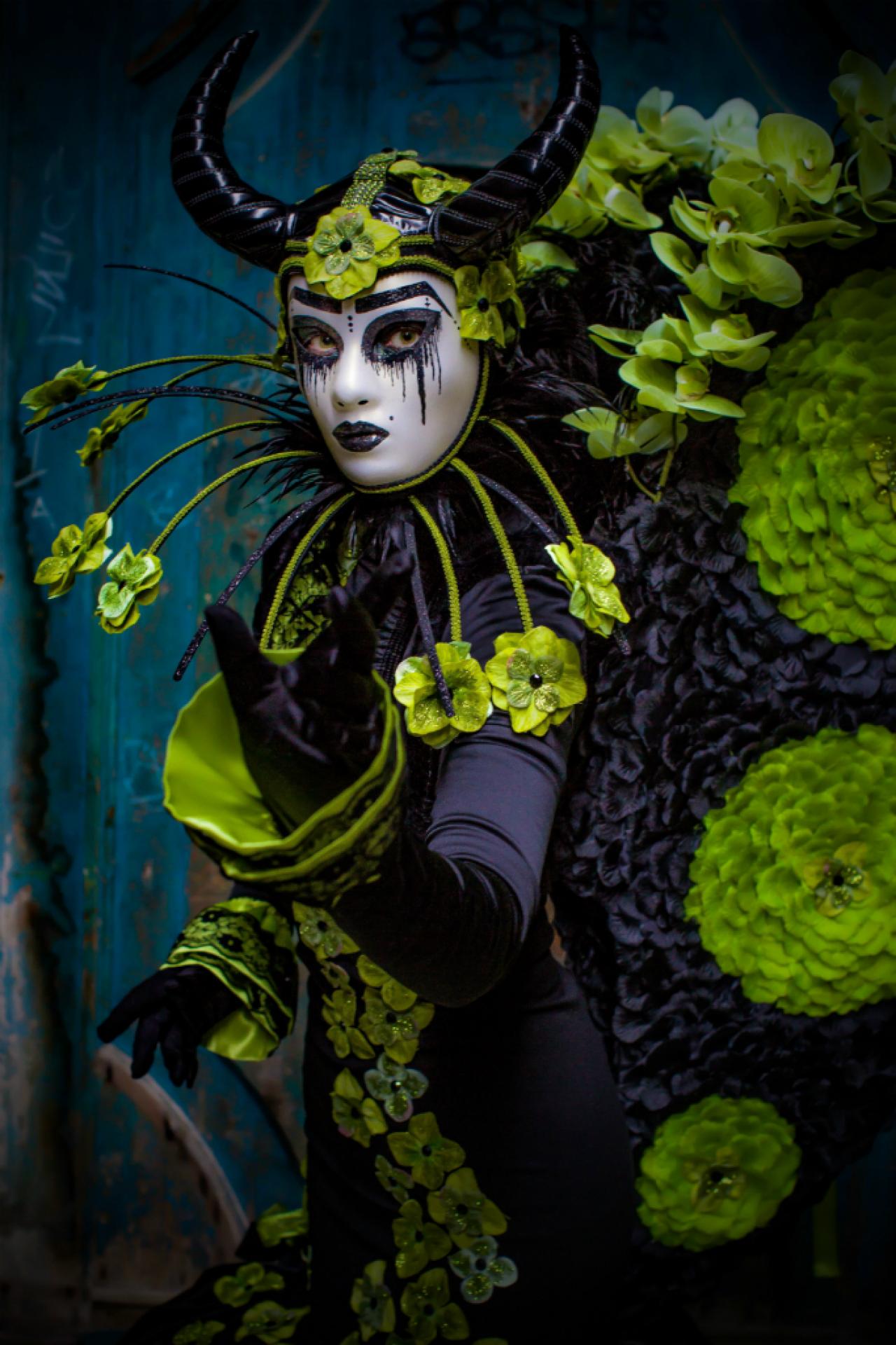 European Photography Awards Winner - Maleficent