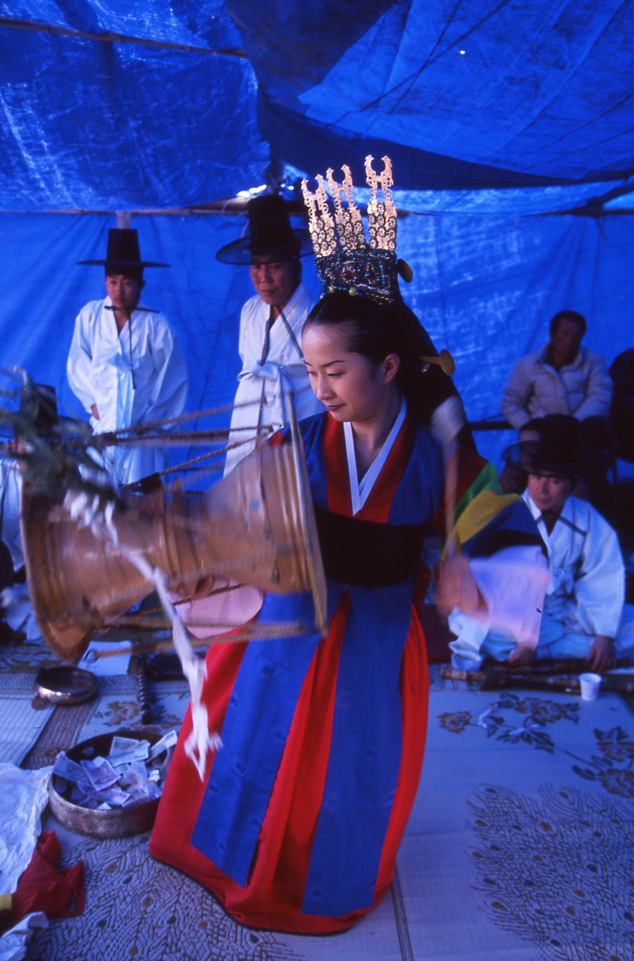 European Photography Awards Winner - World of Shamanism