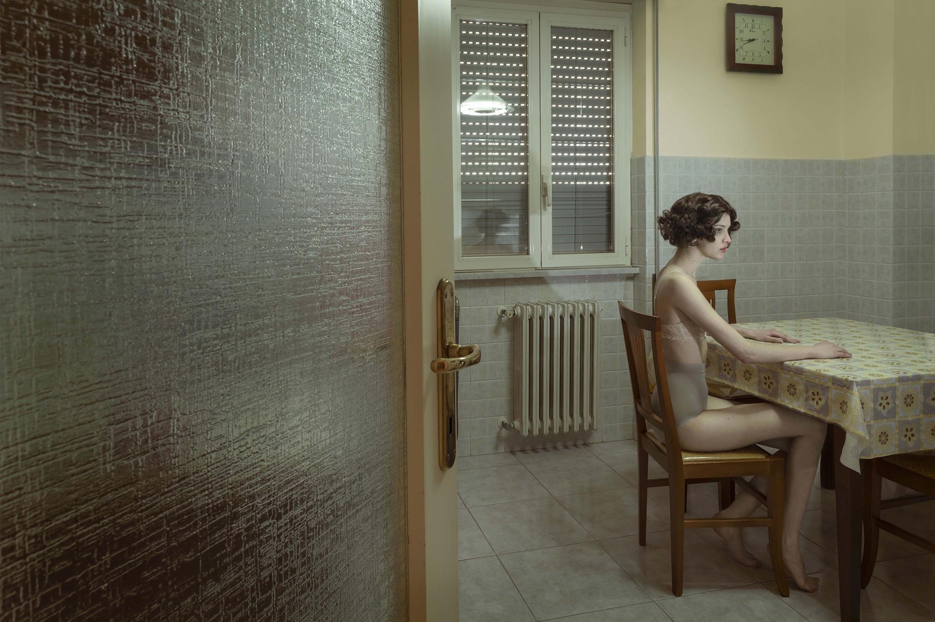 European Photography Awards Winner - Another Weeping Woman (About the Ridiculous Ache of Desire)