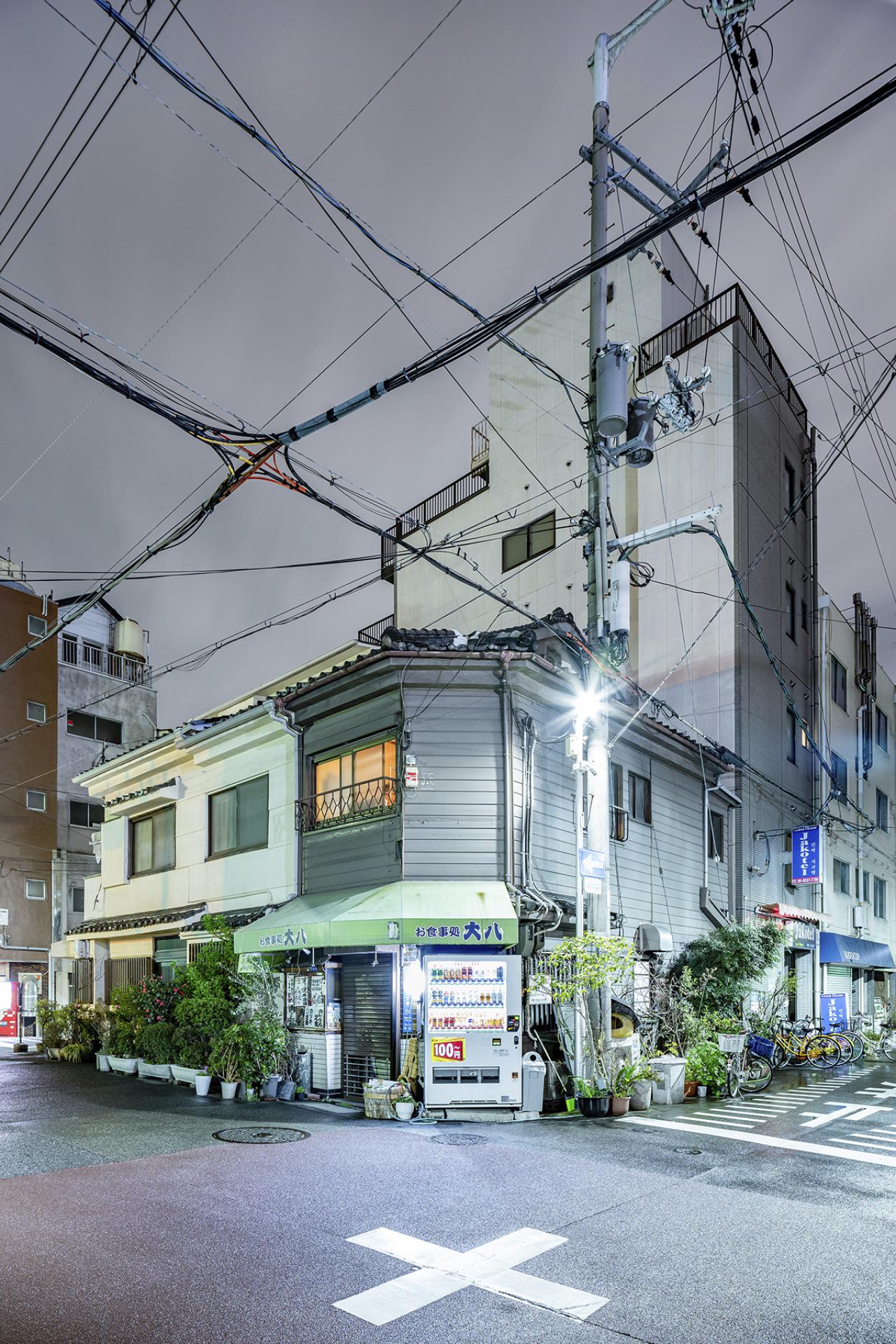 European Photography Awards Winner - corner house nipponbashi – osaka