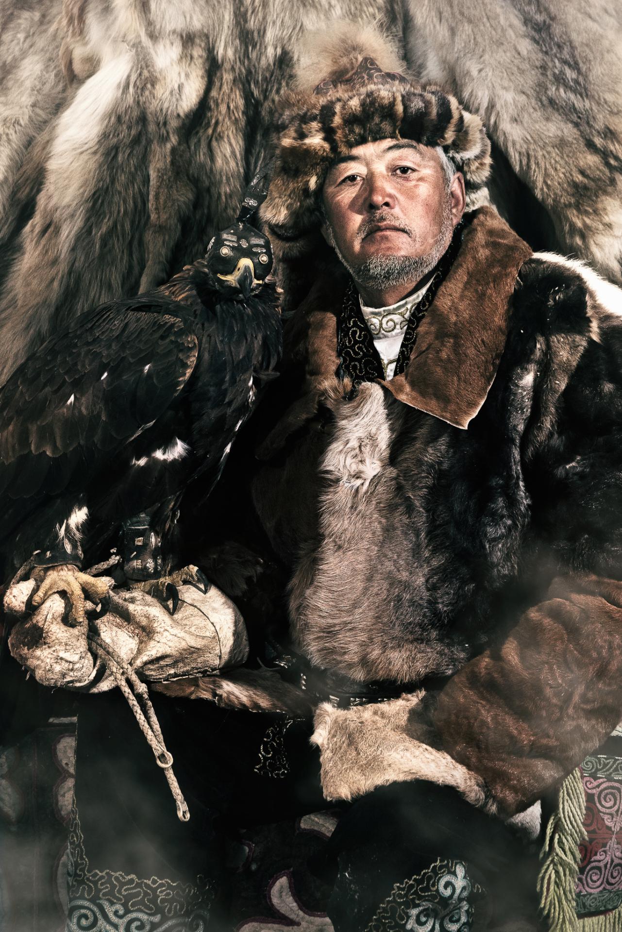 European Photography Awards Winner - Reign of the Eagle Hunters