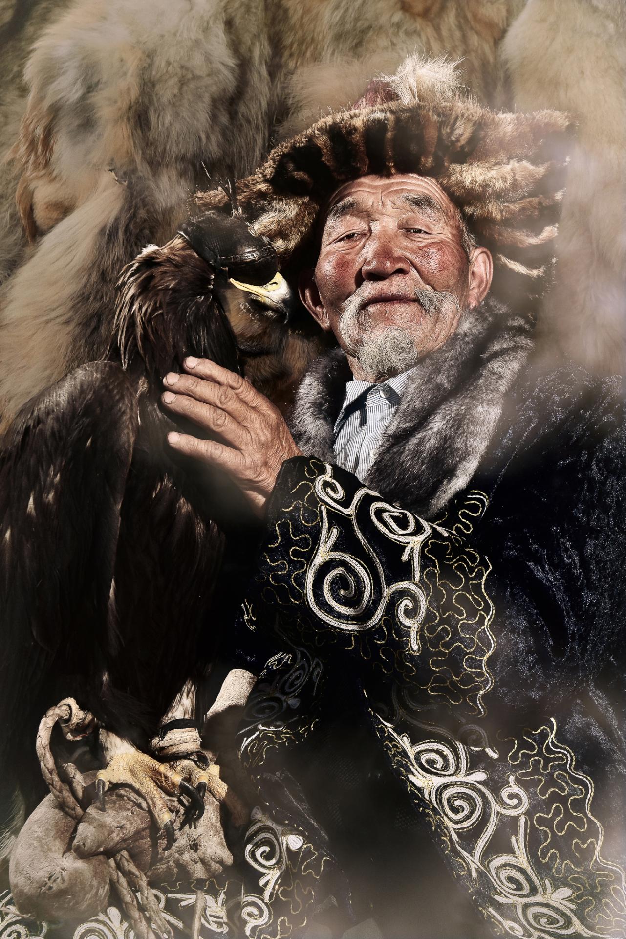 European Photography Awards Winner - Reign of the Eagle Hunters