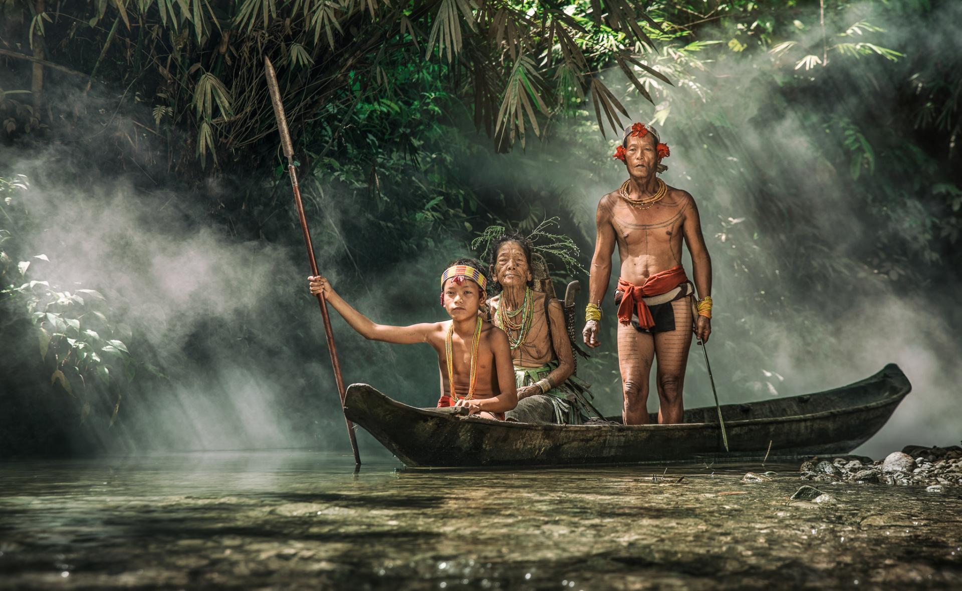 European Photography Awards Winner - Mentawei: Keepers of the forest