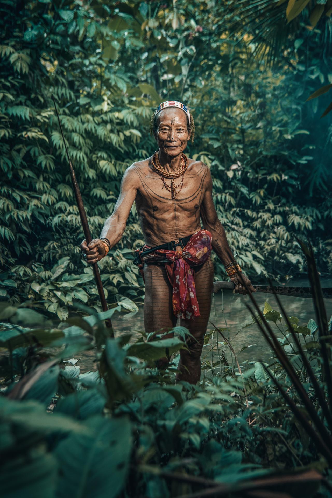European Photography Awards Winner - Mentawei: Keepers of the forest