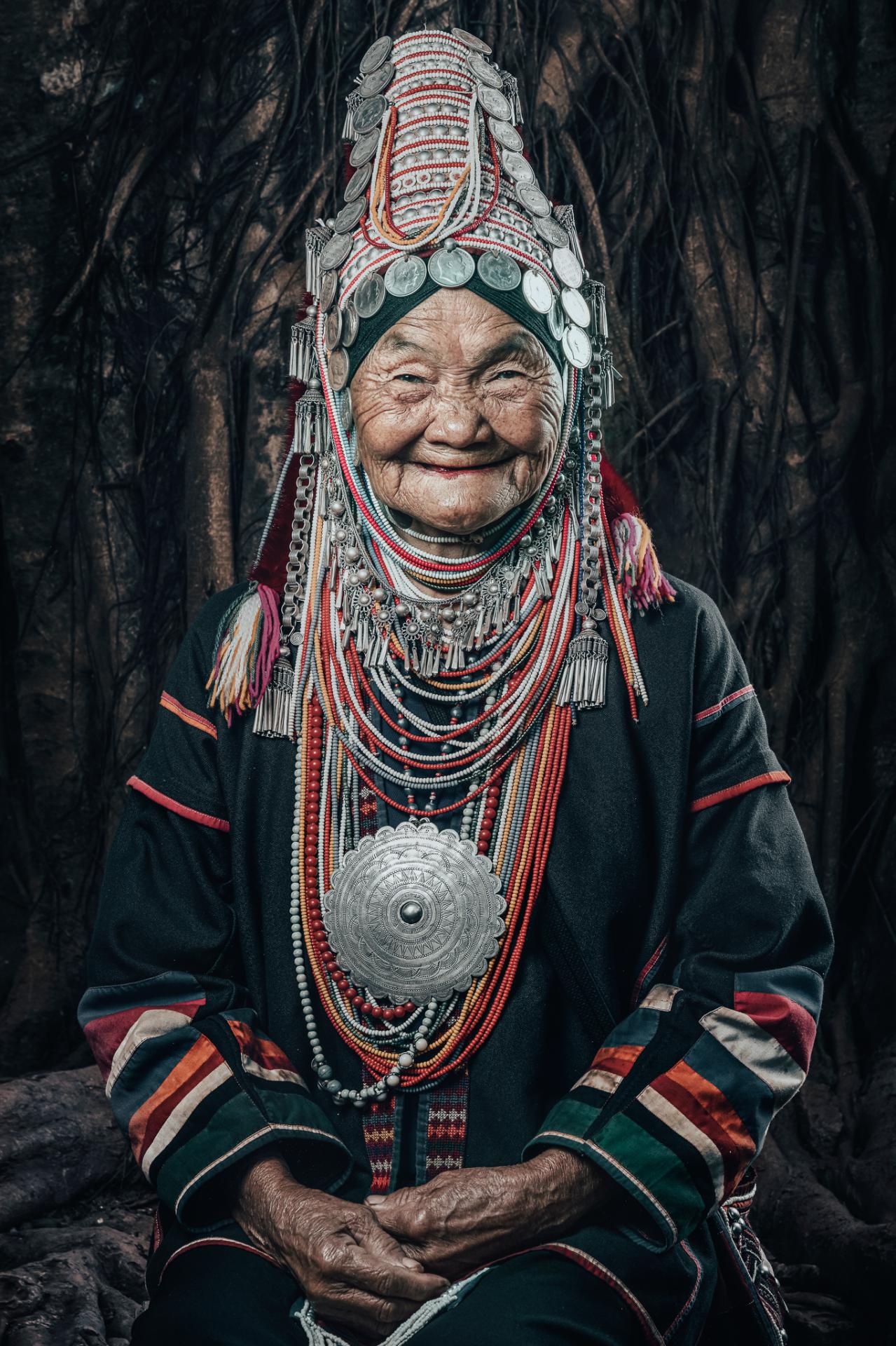 European Photography Awards Winner - Akha : People of the Hill