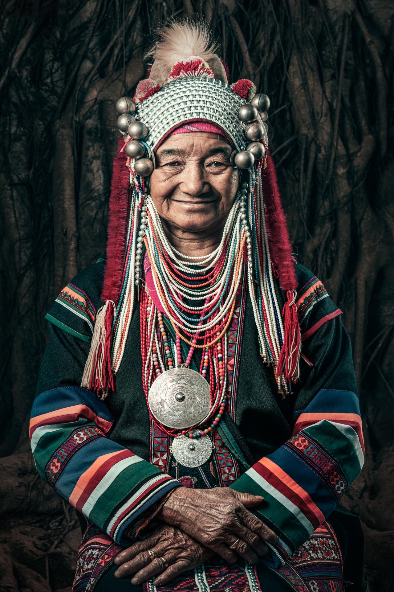 European Photography Awards Winner - Akha : People of the Hill
