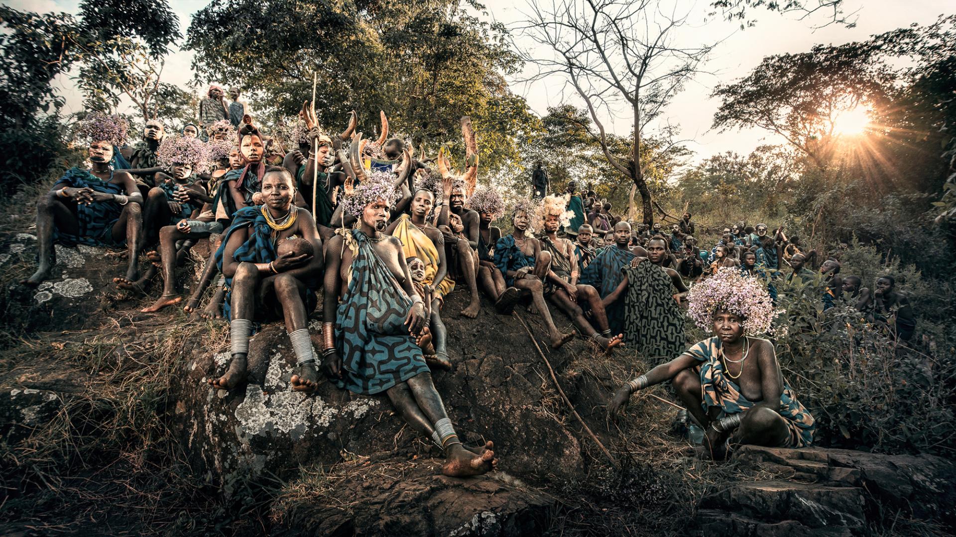 European Photography Awards Winner - Ethiopia : The Ethnic Earth