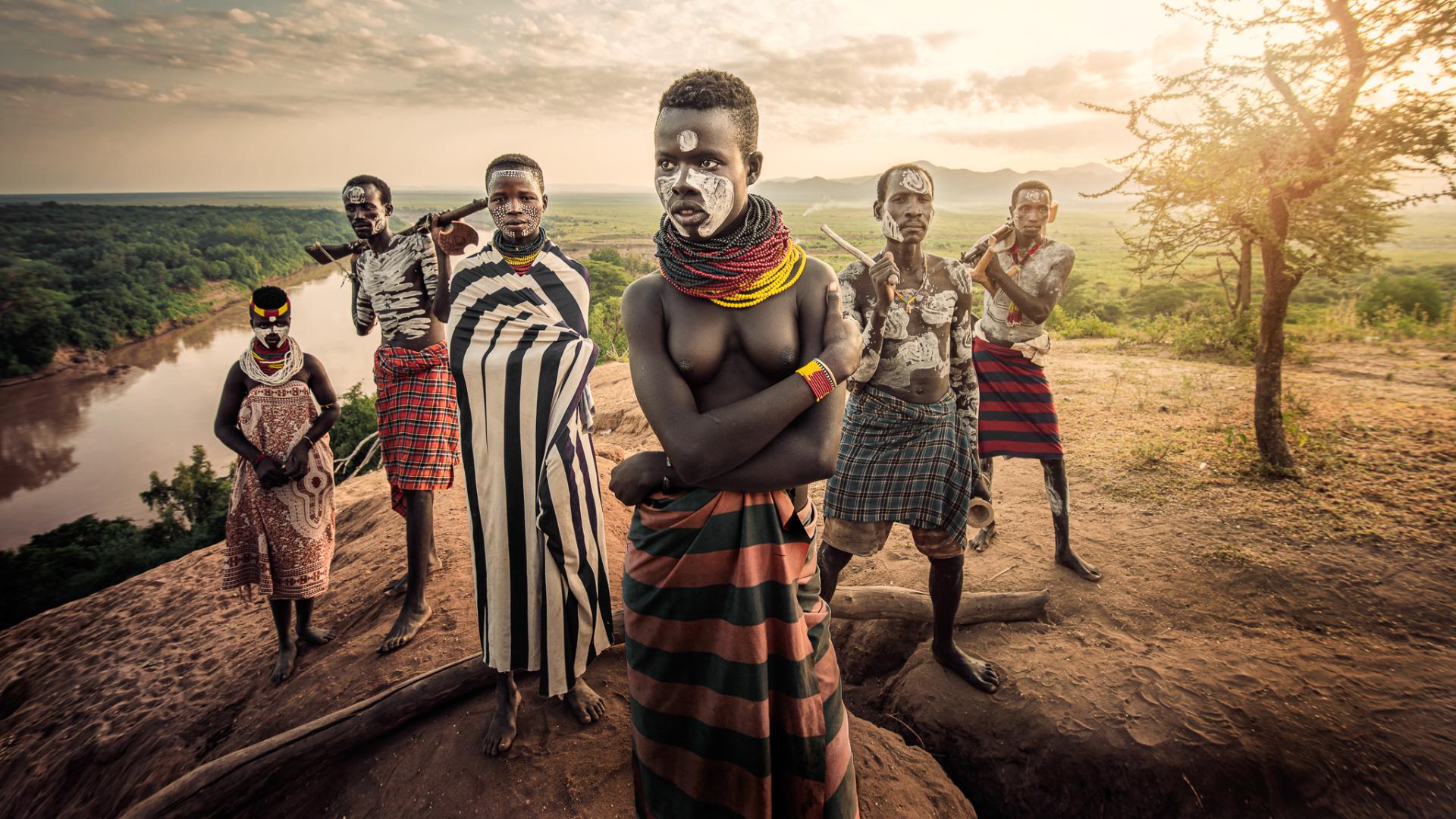 European Photography Awards Winner - Ethiopia : The Ethnic Earth