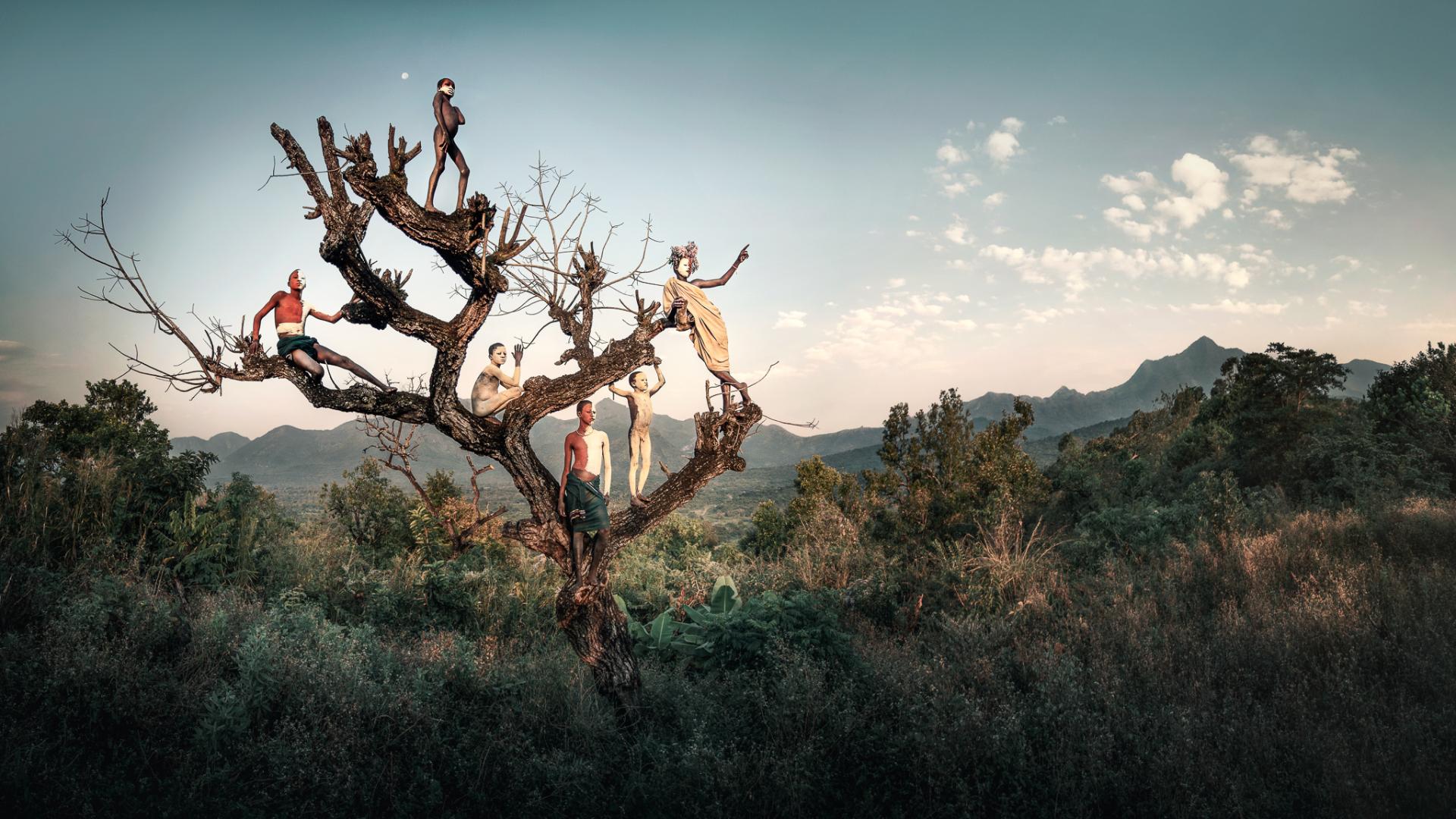 European Photography Awards Winner - Ethiopia : The Ethnic Earth