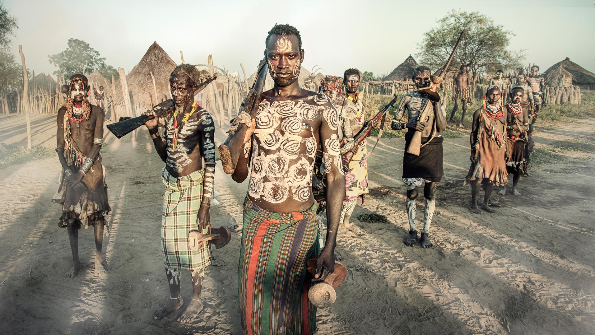 European Photography Awards Winner - Ethiopia : The Ethnic Earth