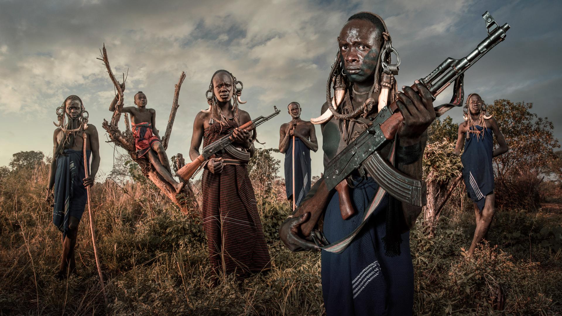 European Photography Awards Winner - Ethiopia : The Ethnic Earth