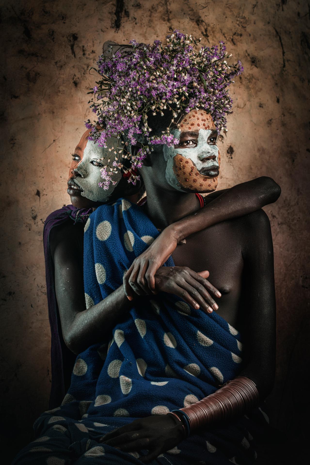 European Photography Awards Winner - Ethiopia : The Ethnic Earth