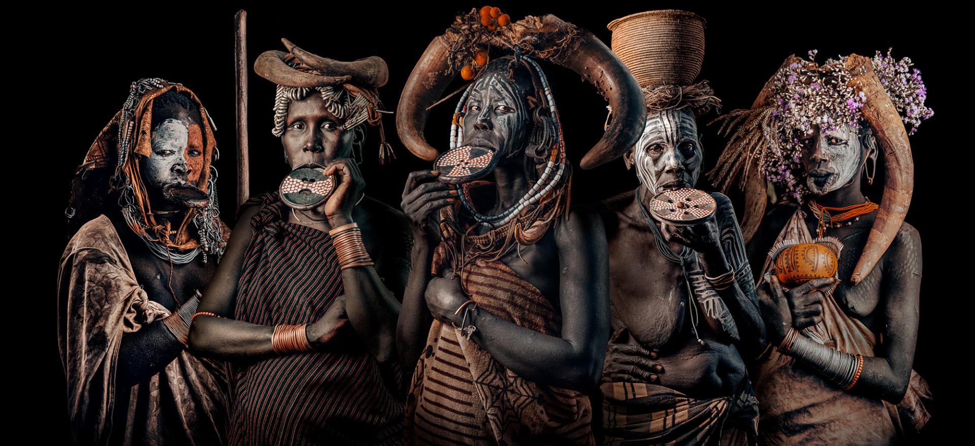 European Photography Awards Winner - Ethiopia : The Ethnic Earth