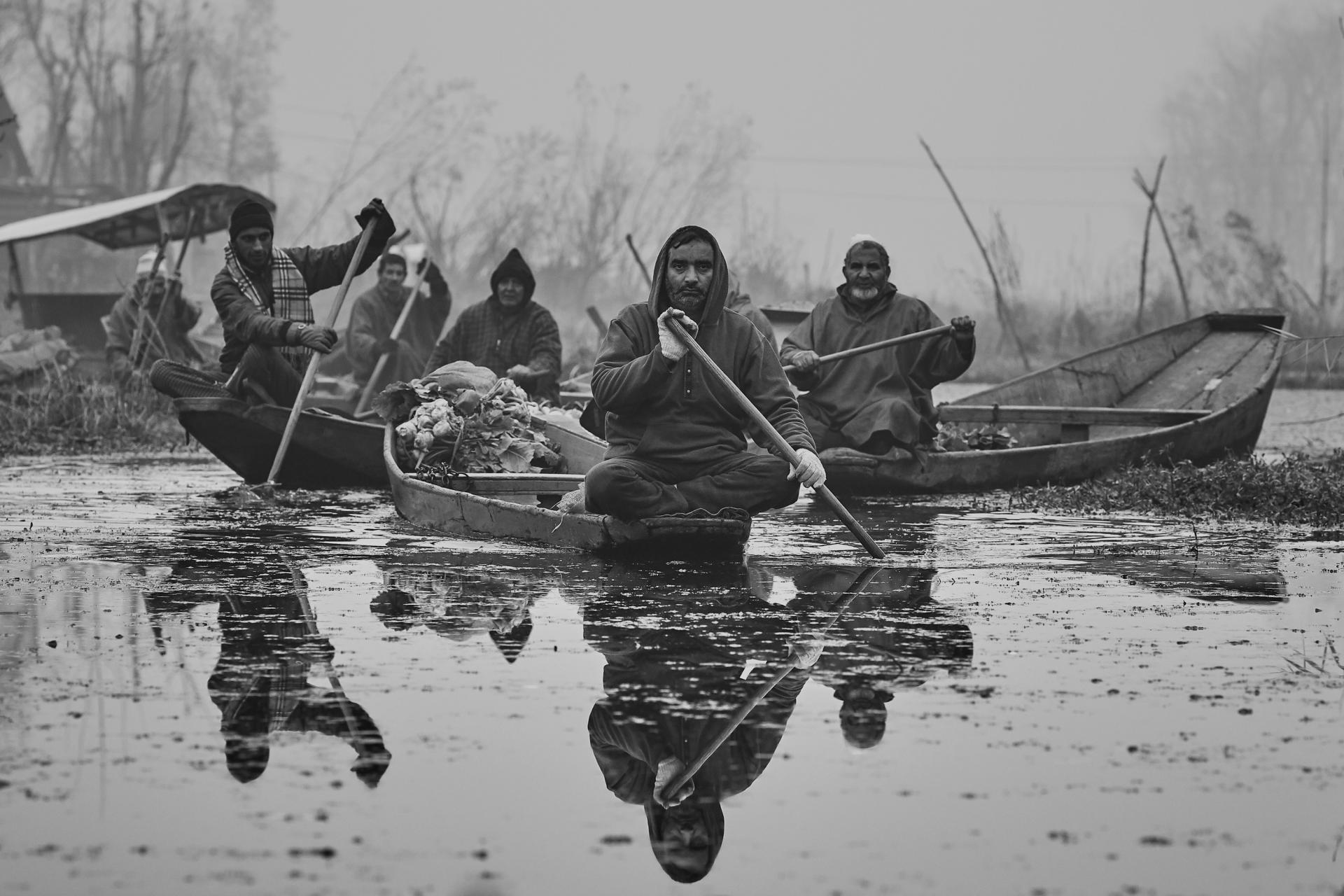 European Photography Awards Winner - Kashmir in Winter