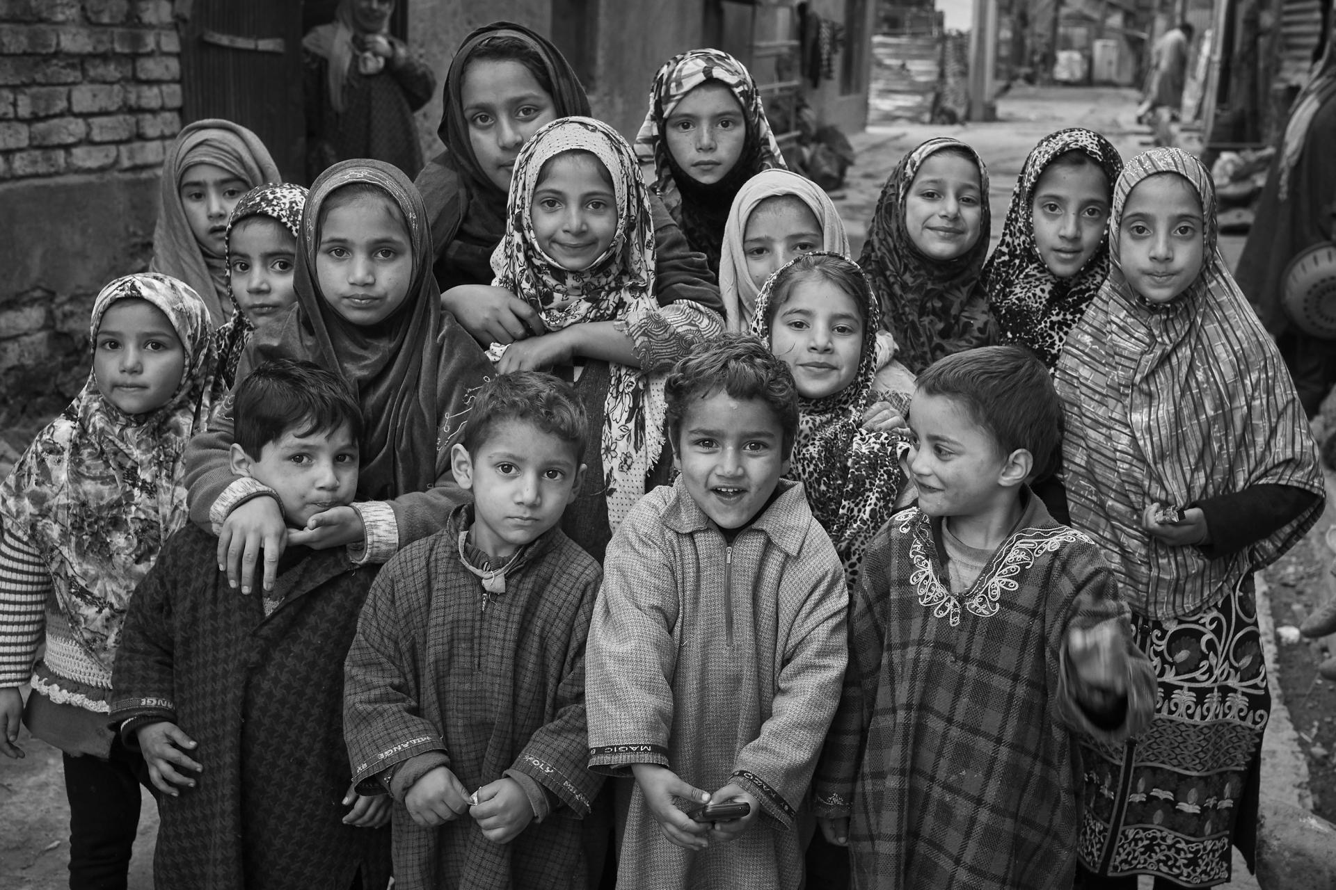 European Photography Awards Winner - Kashmir in Winter