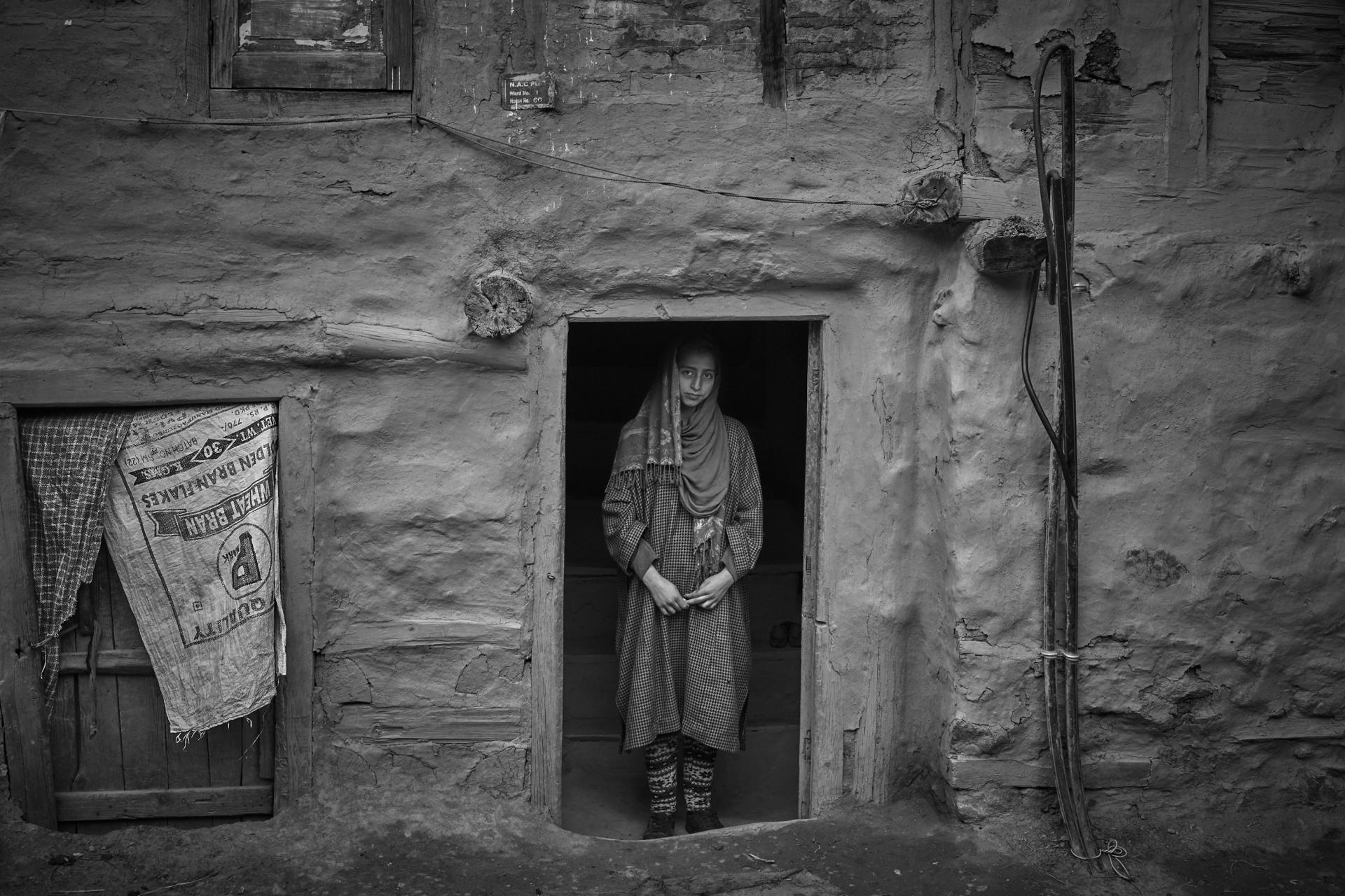 European Photography Awards Winner - Kashmir in Winter