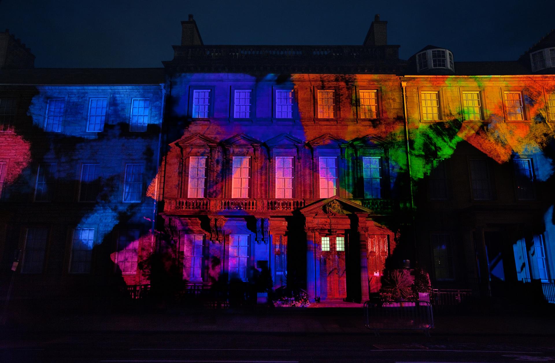 European Photography Awards Winner - St Andrew Square