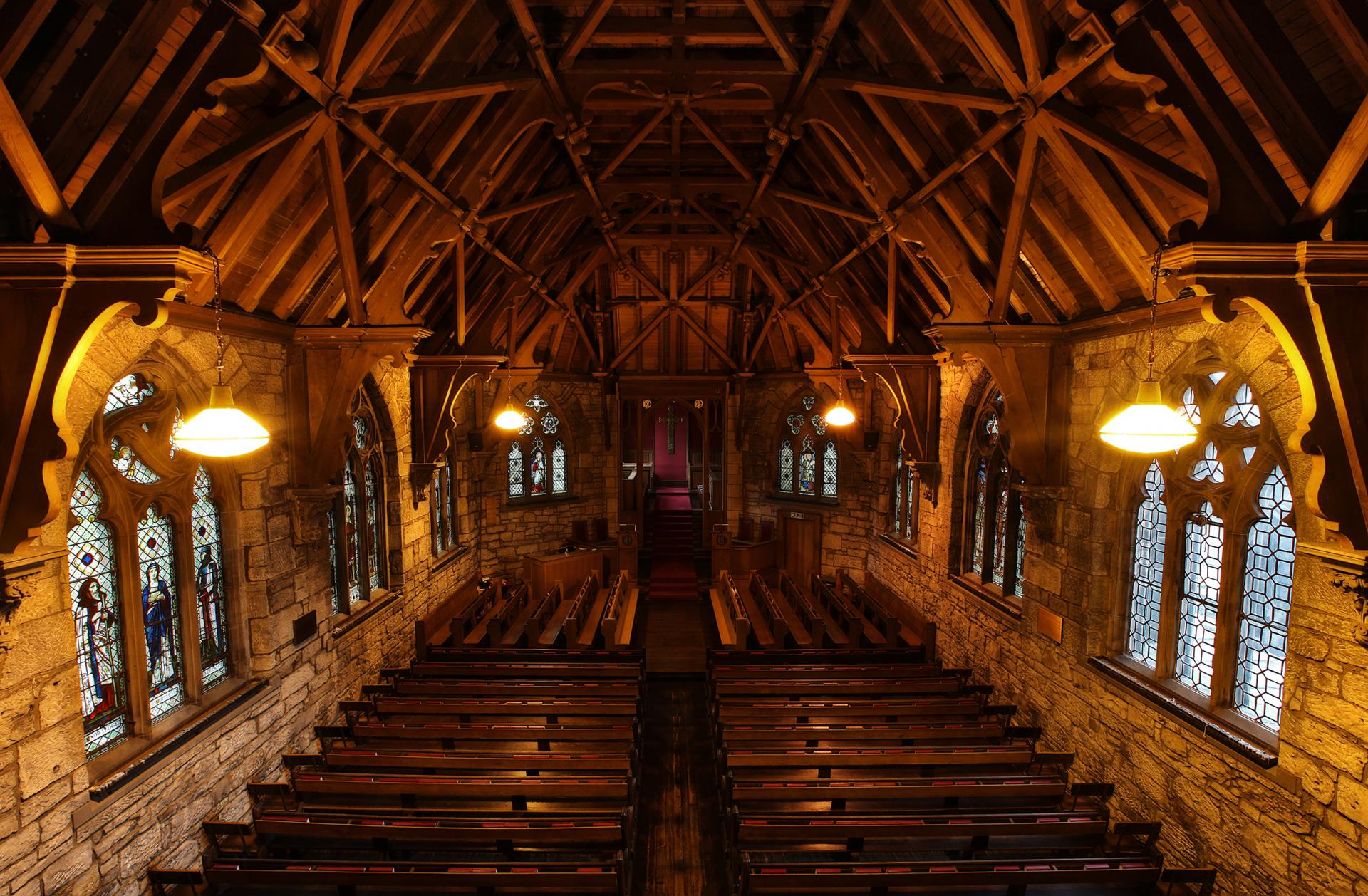 European Photography Awards | Historic The Chapel, Fettes C