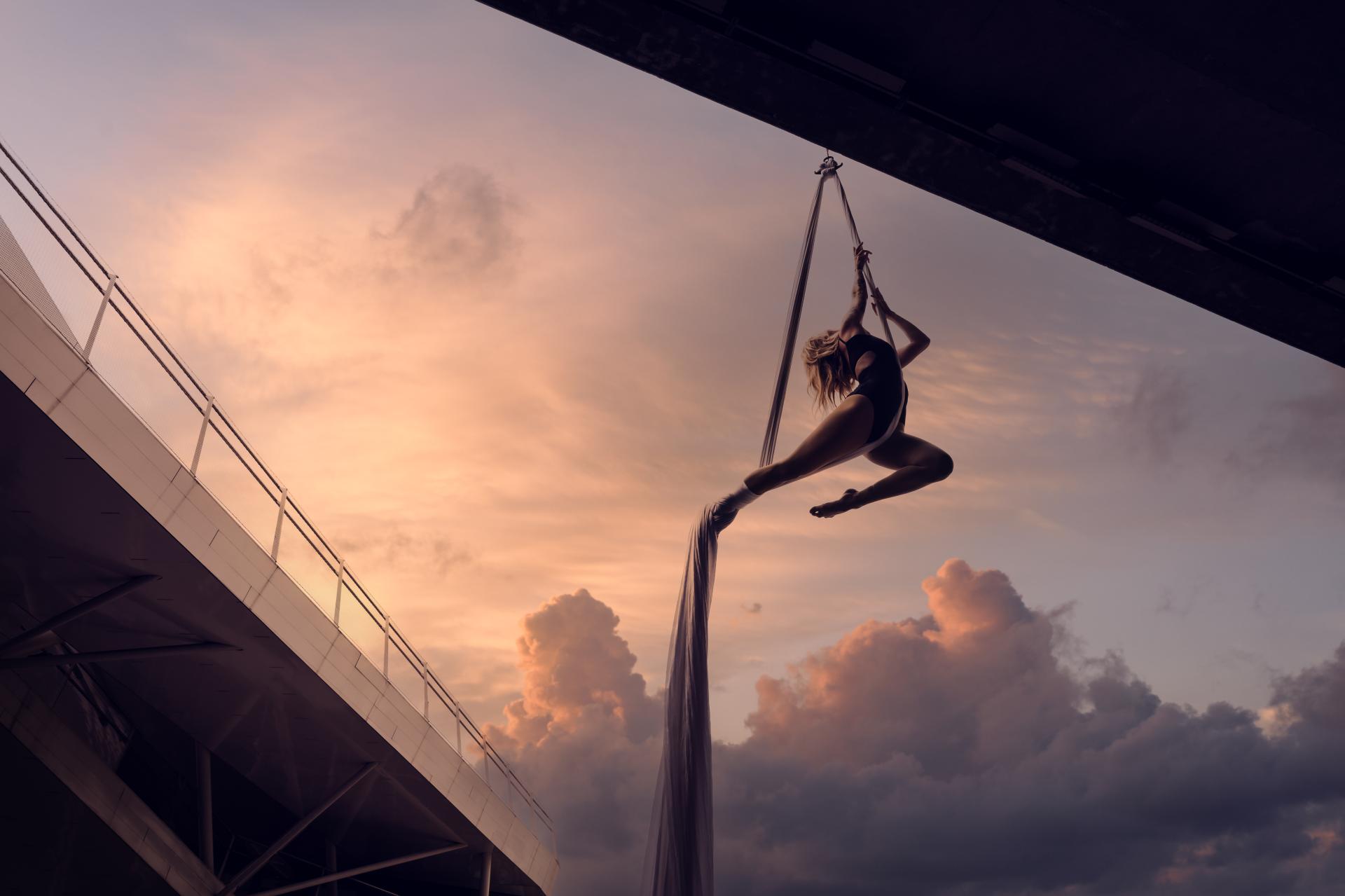 European Photography Awards Winner - Flying High