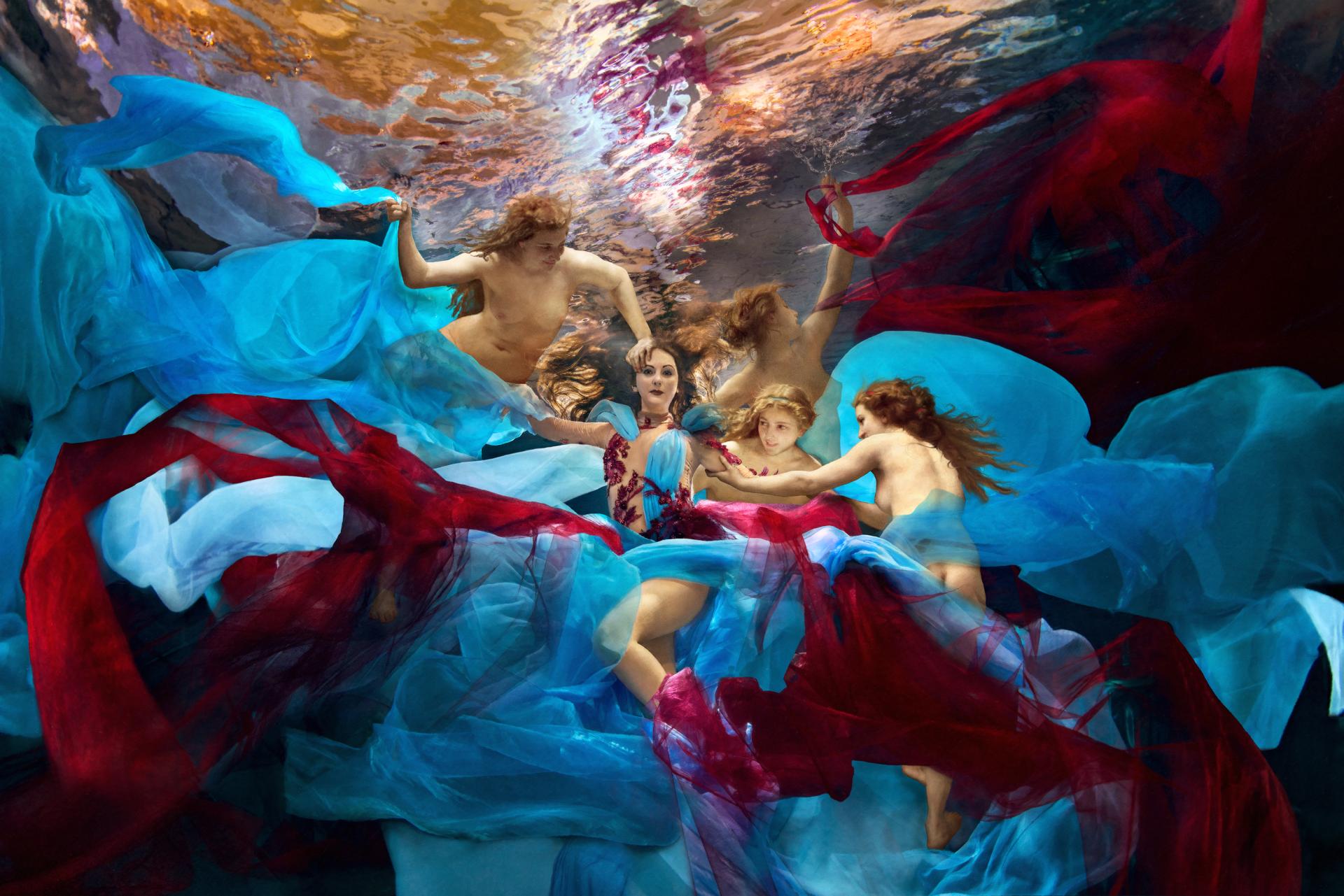 European Photography Awards Winner - Sirens - Sensual Dance of Doom