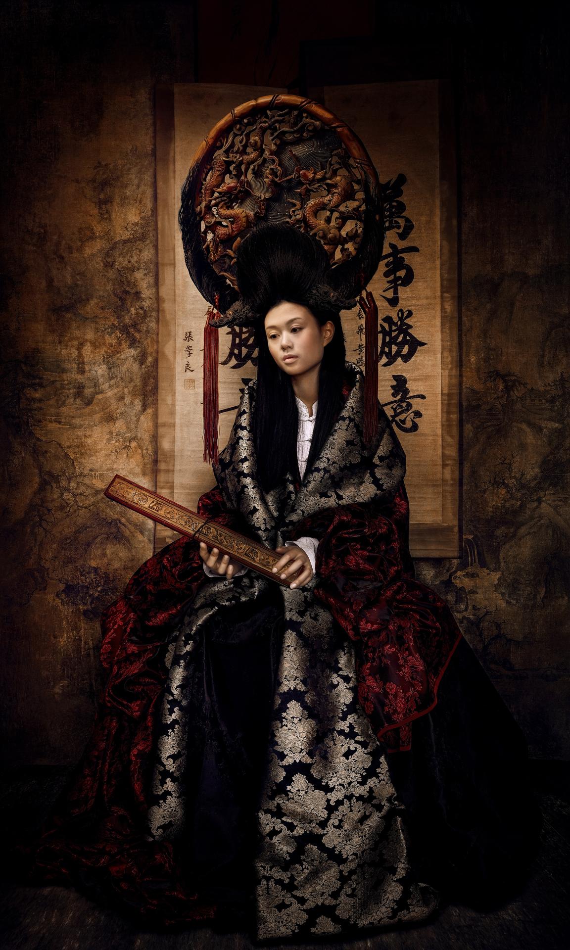 European Photography Awards Winner - Ming Princess