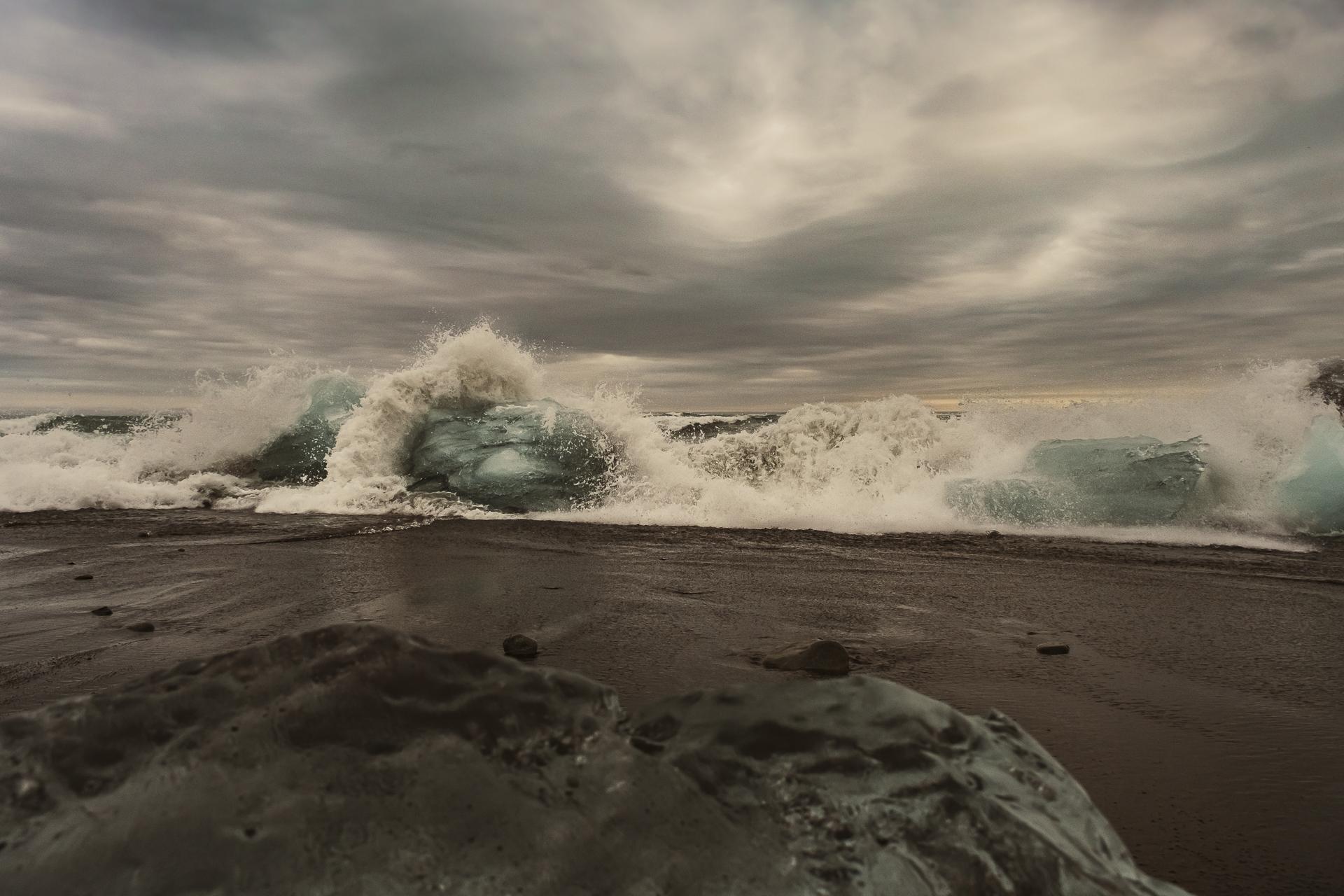 European Photography Awards Winner - Diamonds and Sand