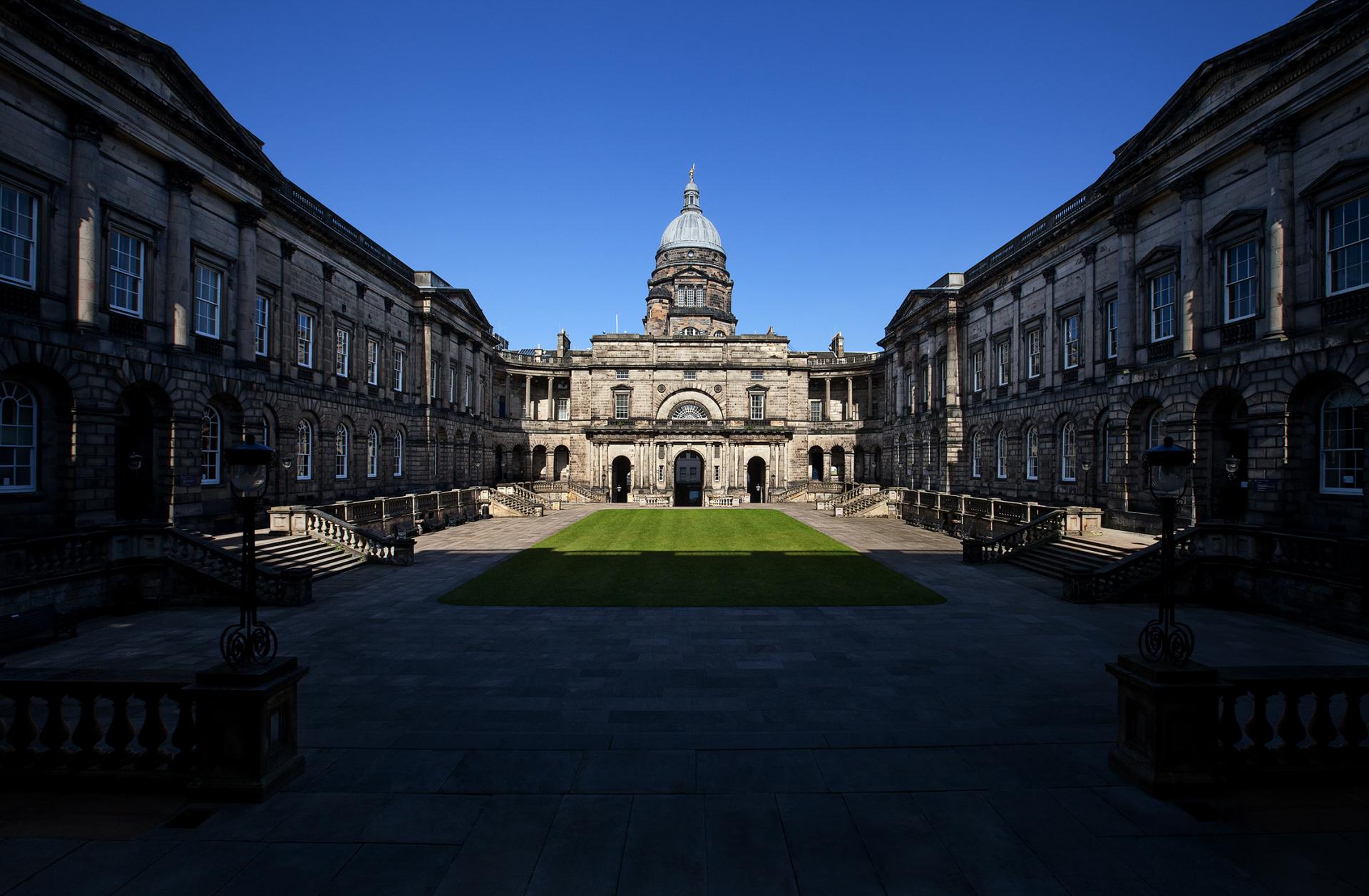 European Photography Awards Winner - The Old College