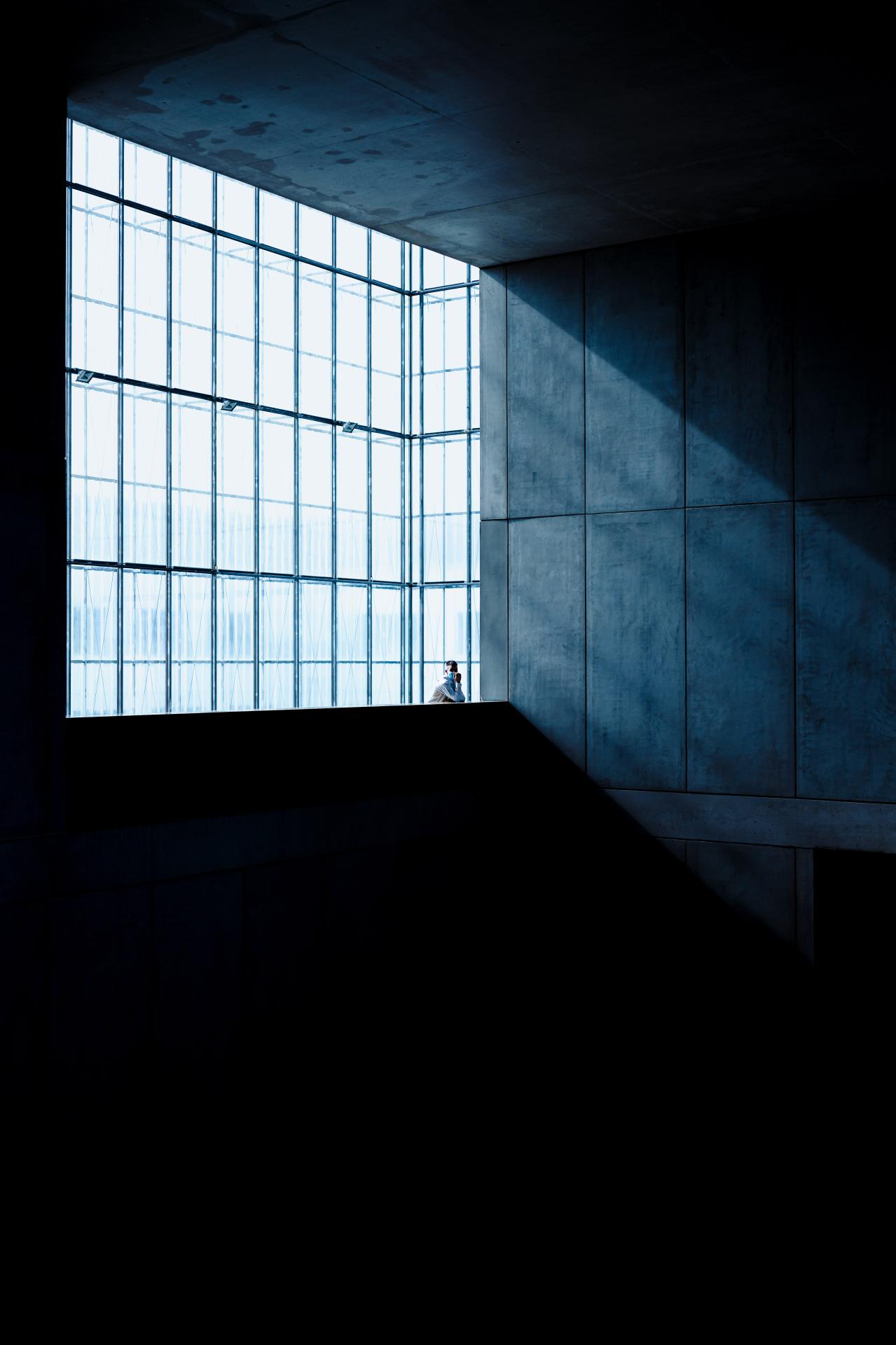 European Photography Awards Winner - Big Window